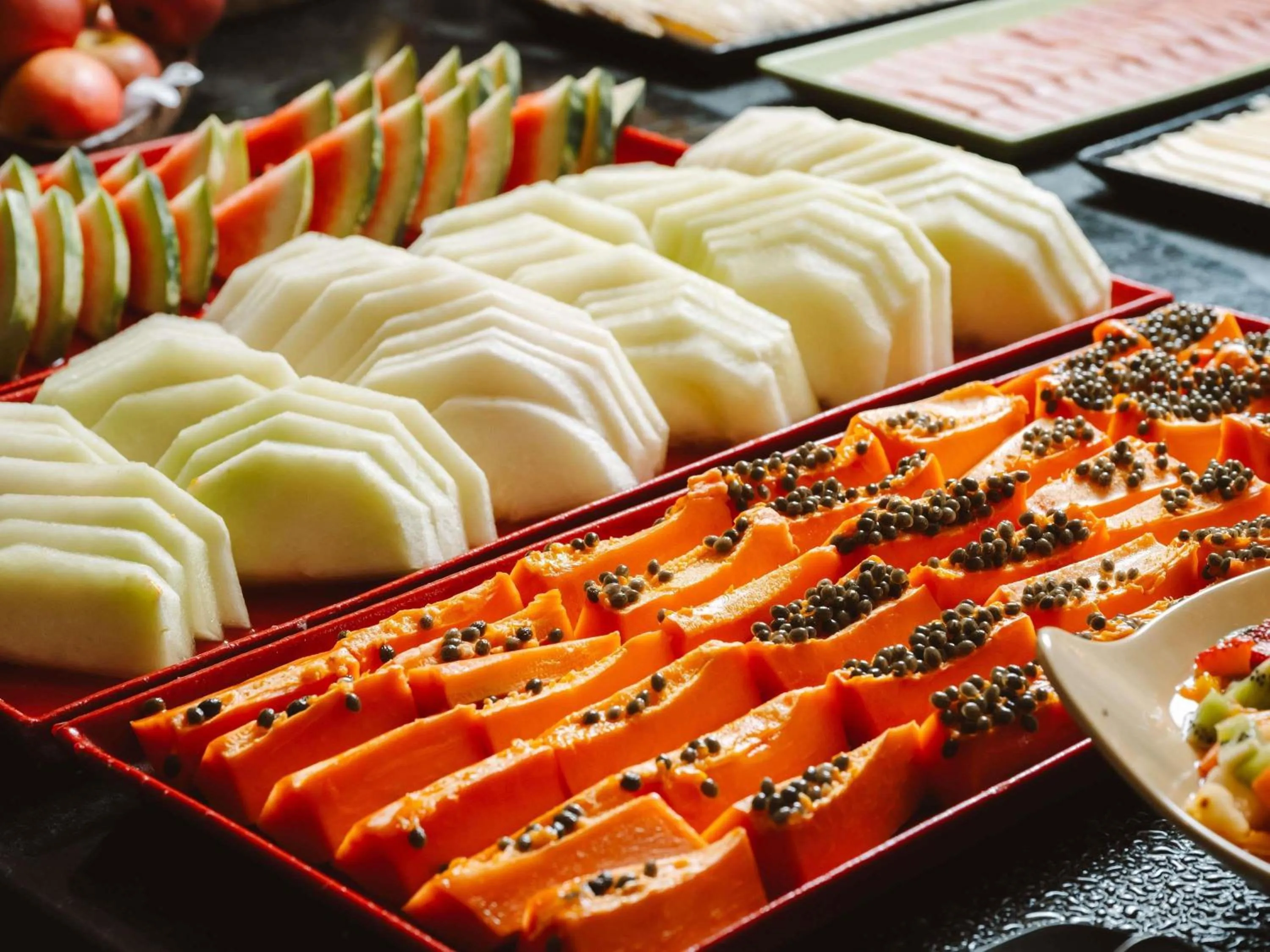 Breakfast in ibis Juazeiro do Norte