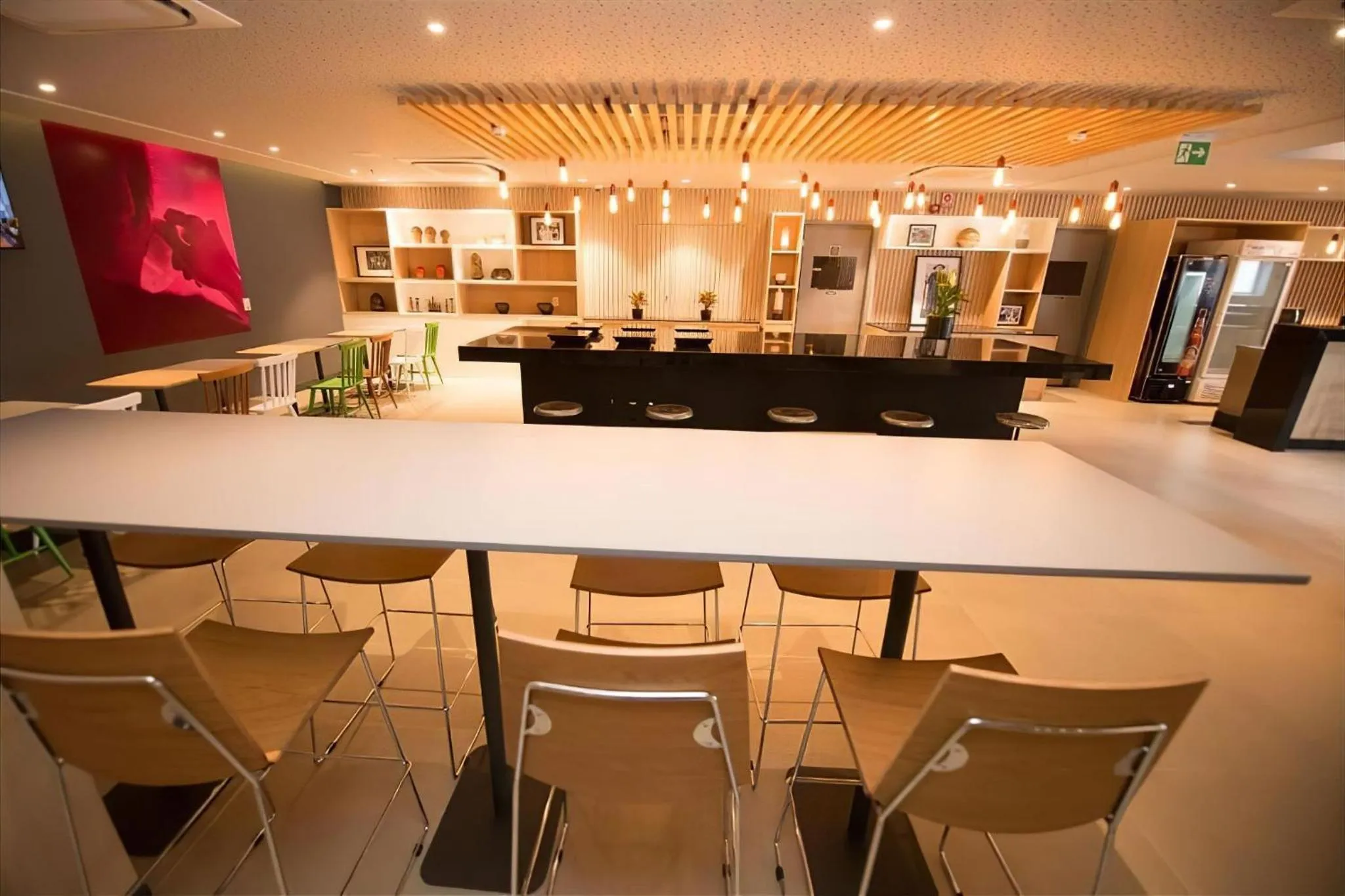 Restaurant/places to eat in ibis Juazeiro do Norte