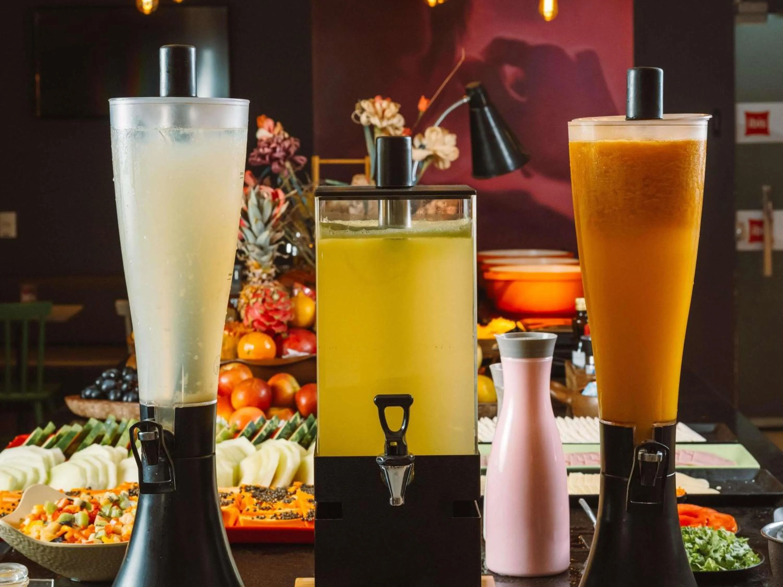 Breakfast in ibis Juazeiro do Norte