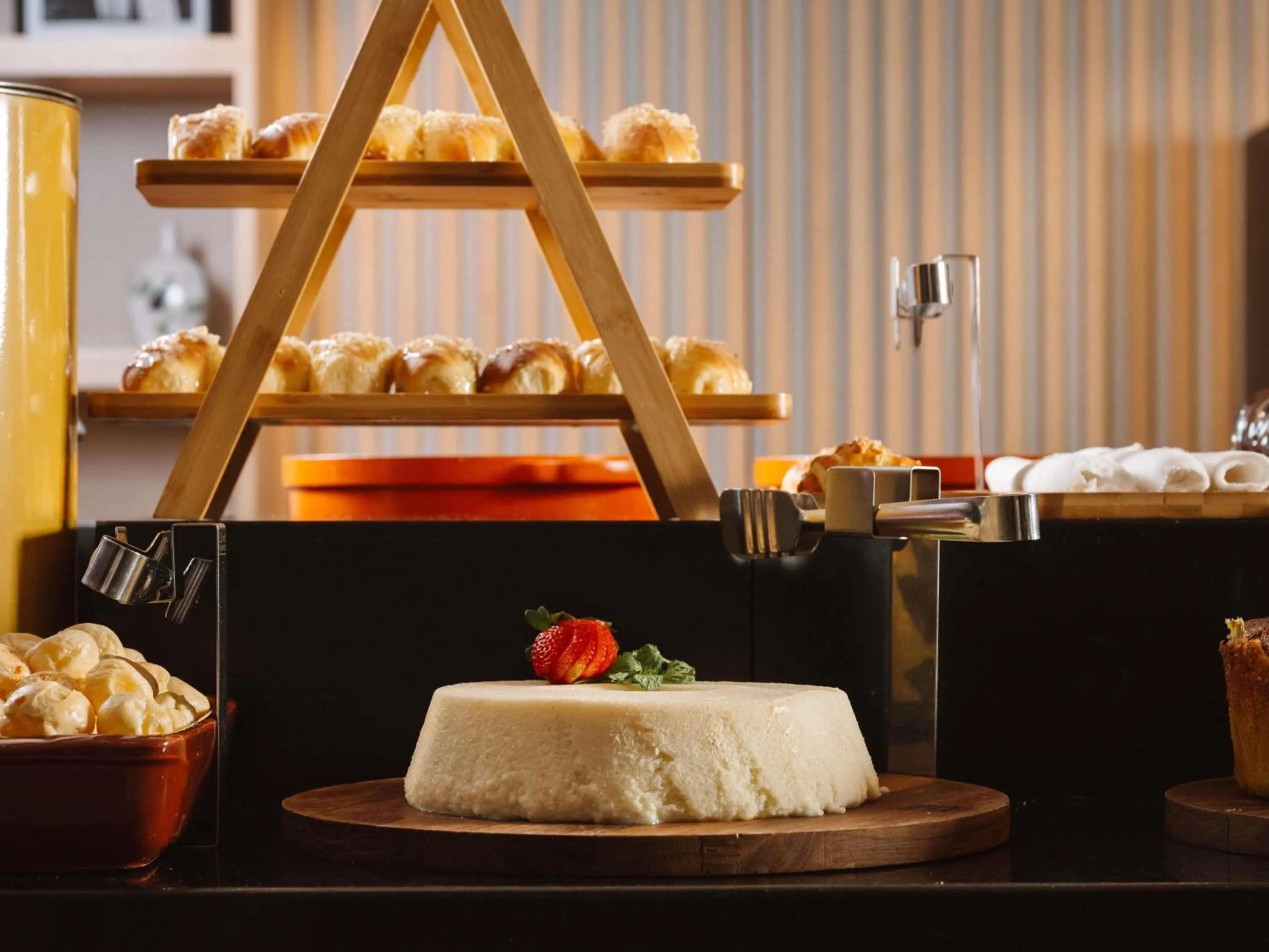 Breakfast in ibis Juazeiro do Norte