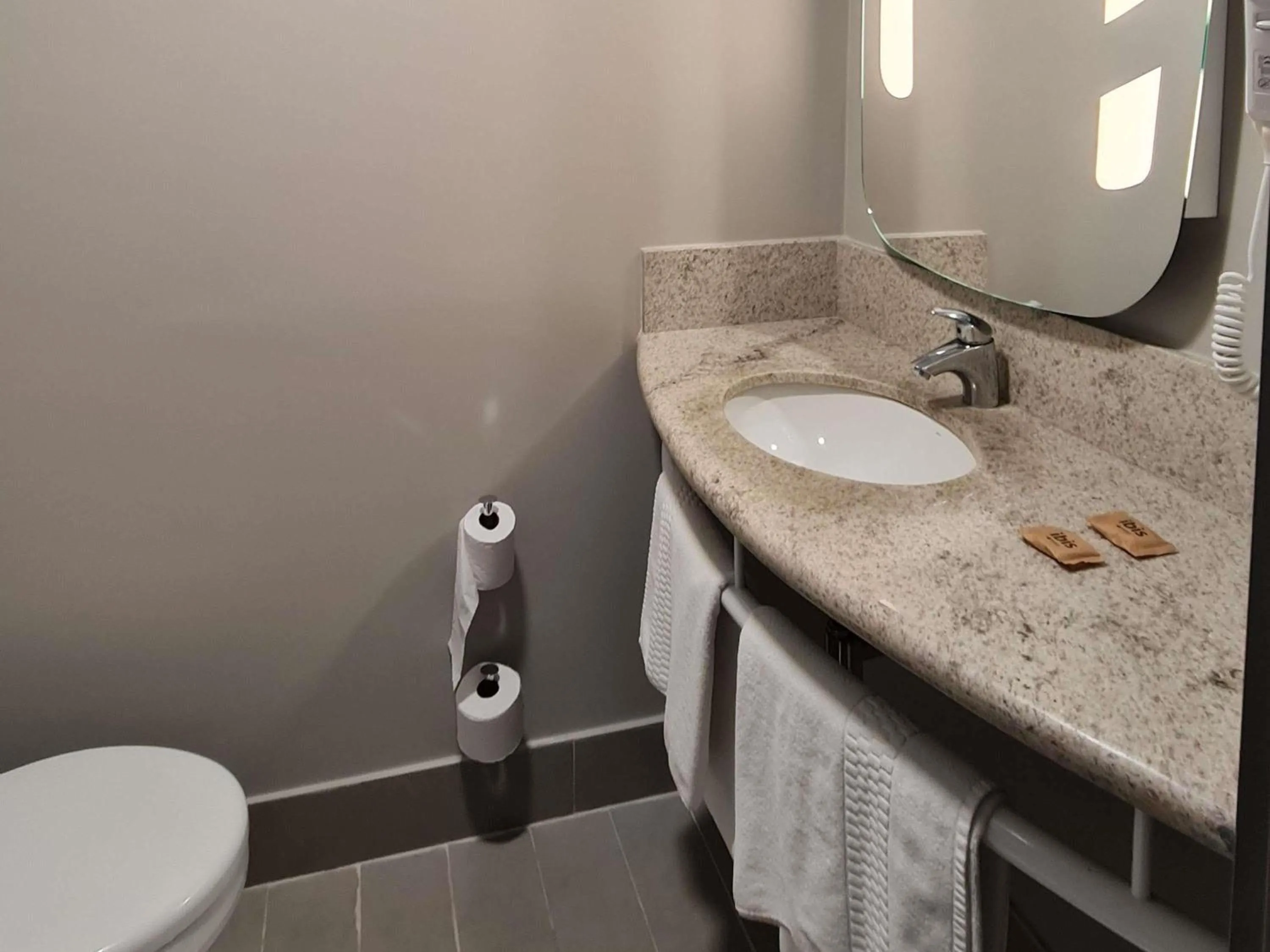 Bedroom in ibis Juazeiro do Norte