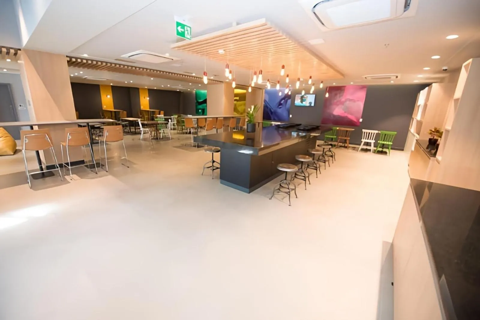 Restaurant/places to eat in ibis Juazeiro do Norte