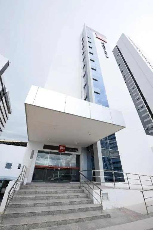 Property building in ibis Juazeiro do Norte