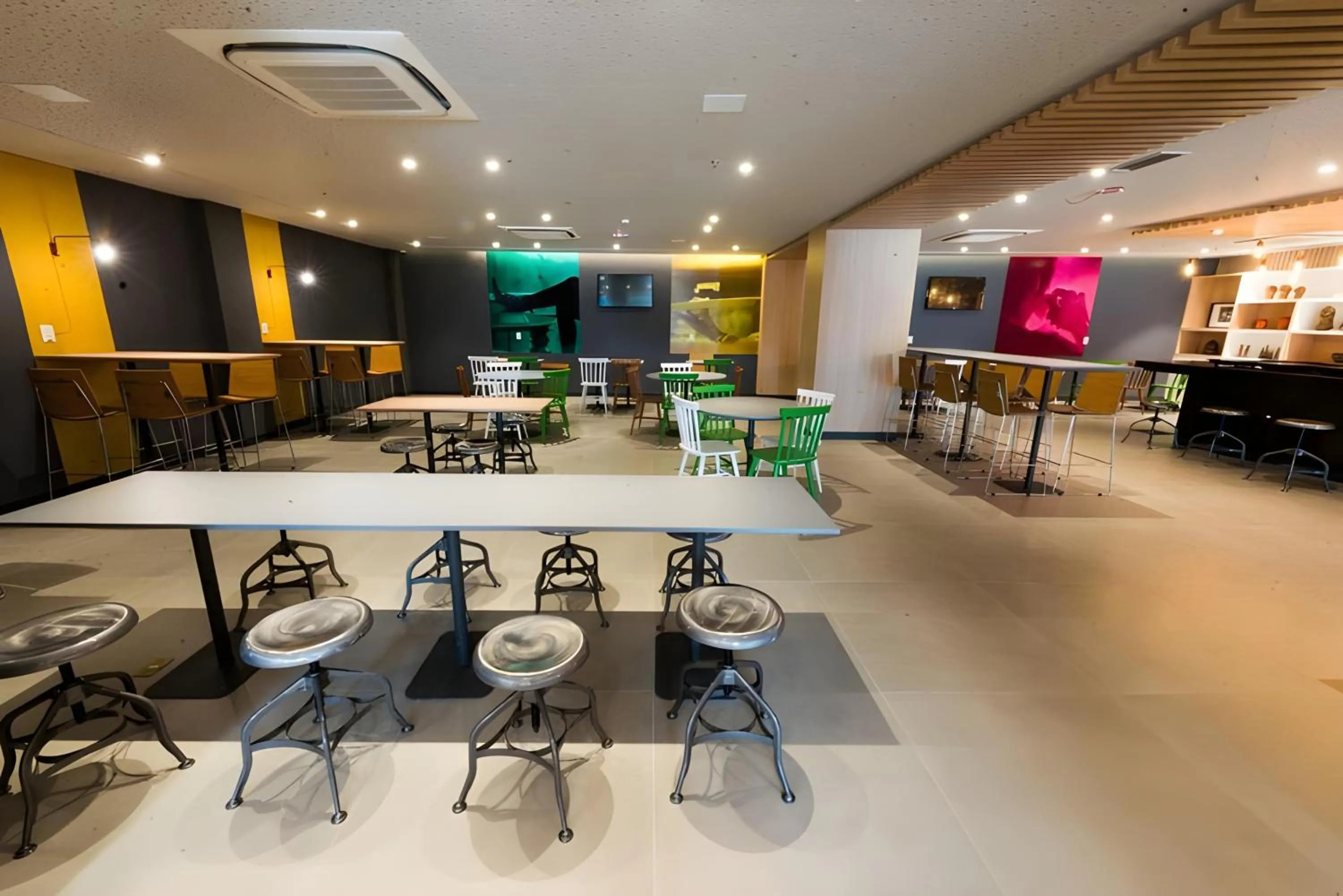 Restaurant/places to eat in ibis Juazeiro do Norte