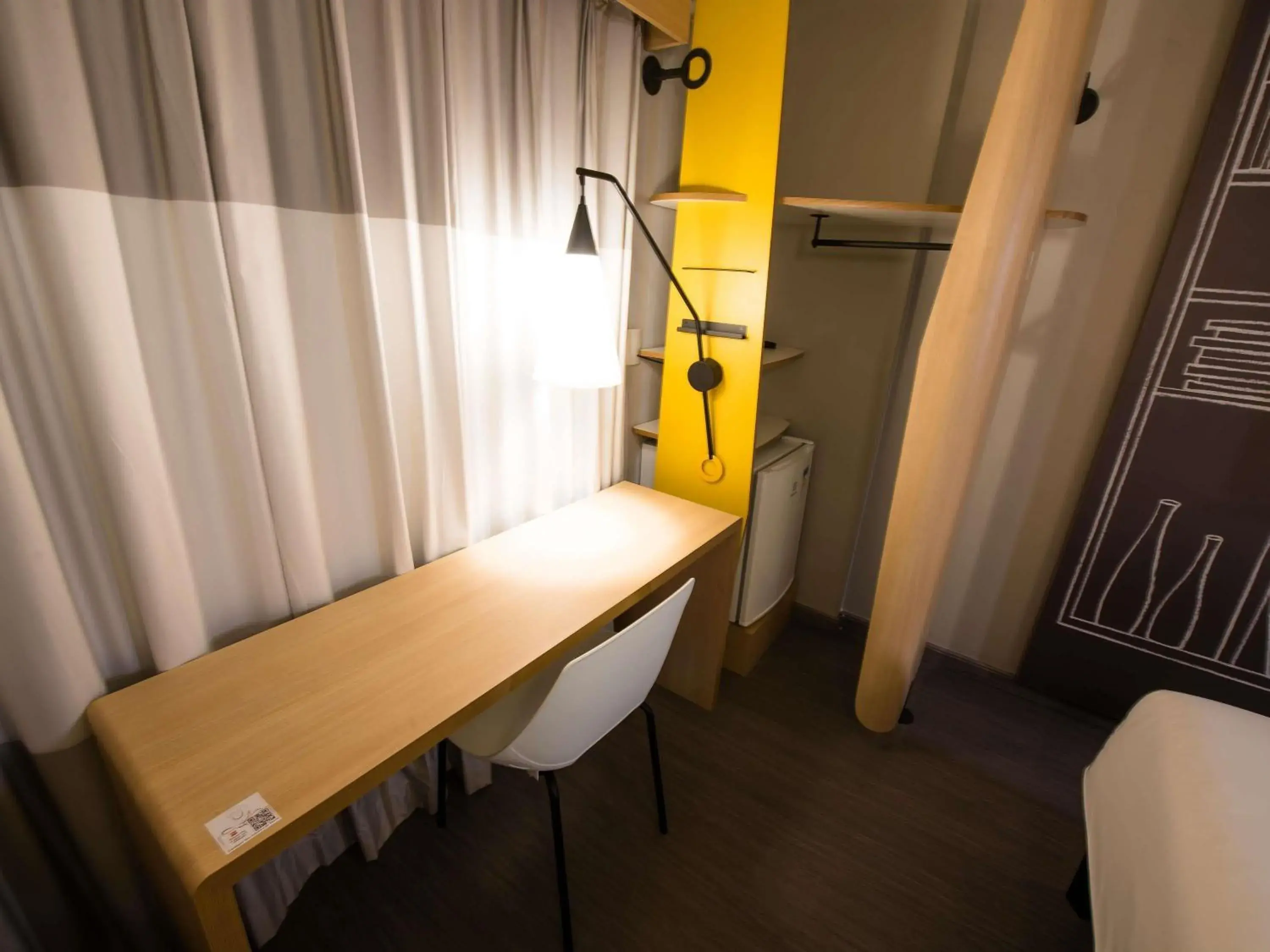 Standard Twin Room - single occupancy in ibis Juazeiro do Norte Standard Twin Room - single occupancy in ibis Juazeiro do Norte