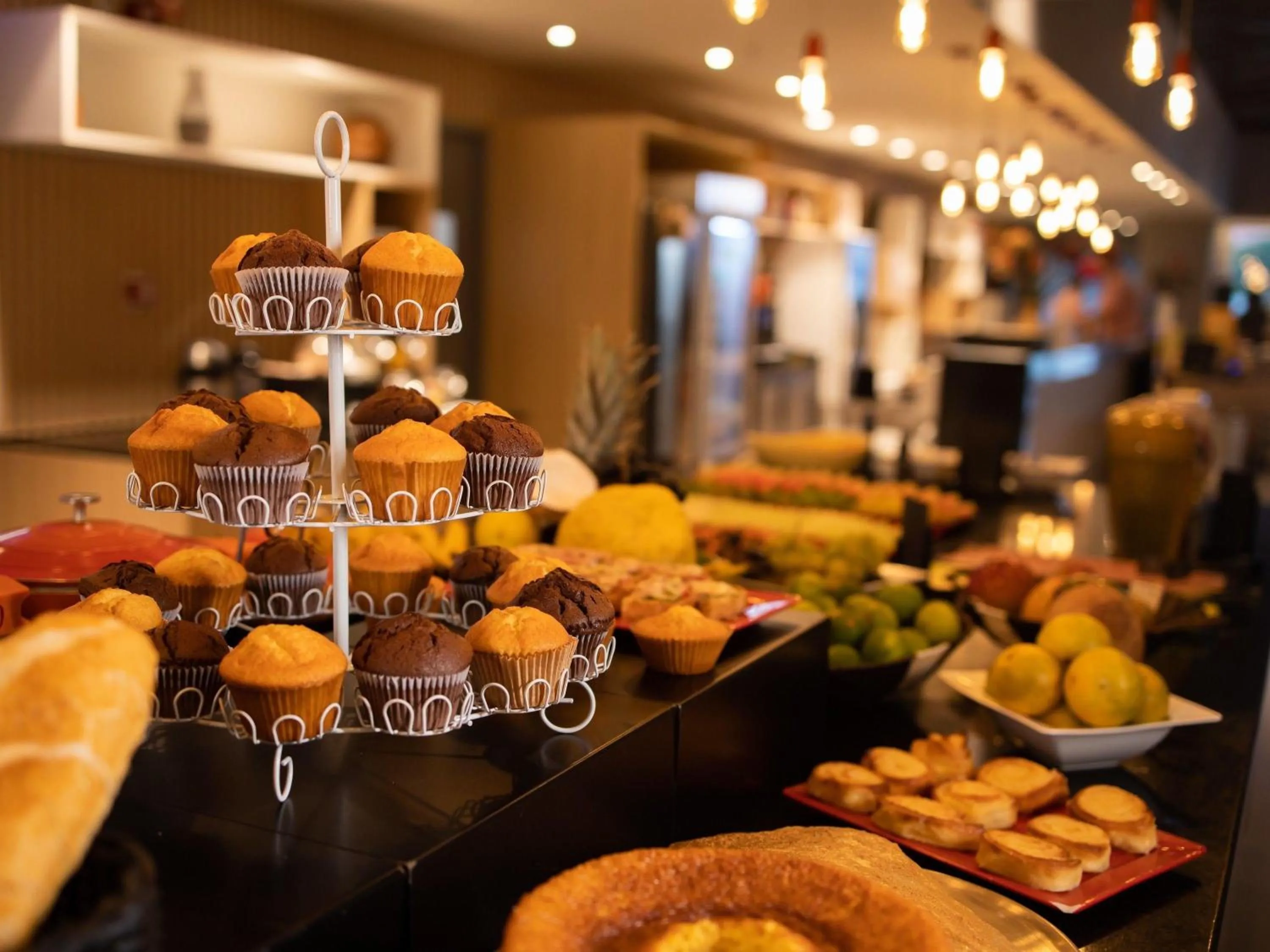 Restaurant/places to eat in ibis Juazeiro do Norte