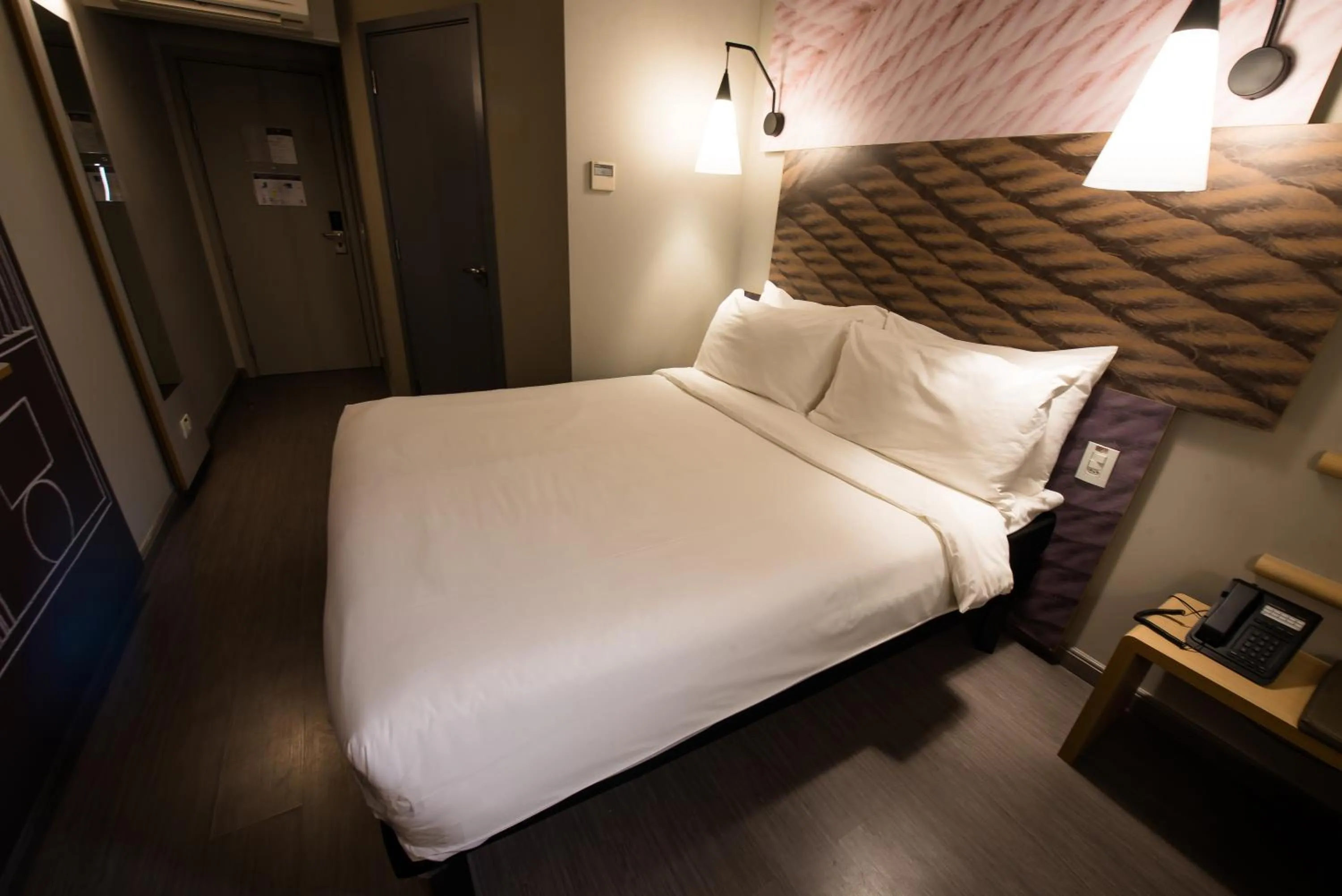 Bedroom, Bed in ibis Juazeiro do Norte