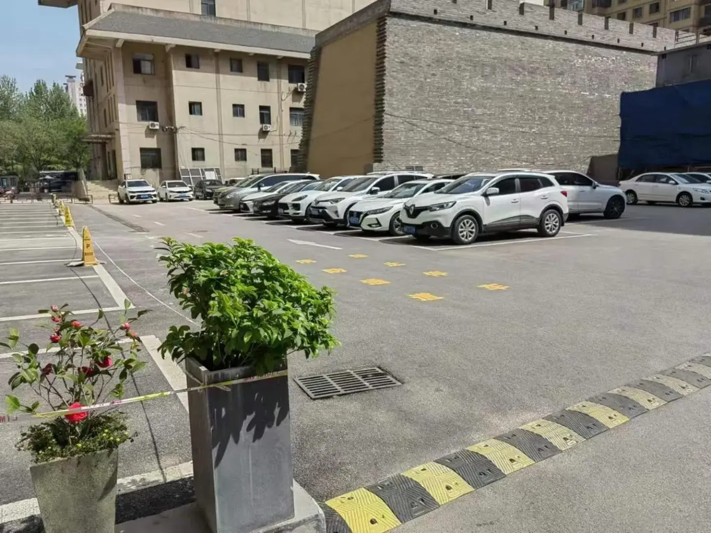 Property building in Mercure Xi'an Downtown Property building in Mercure Xi'an Downtown