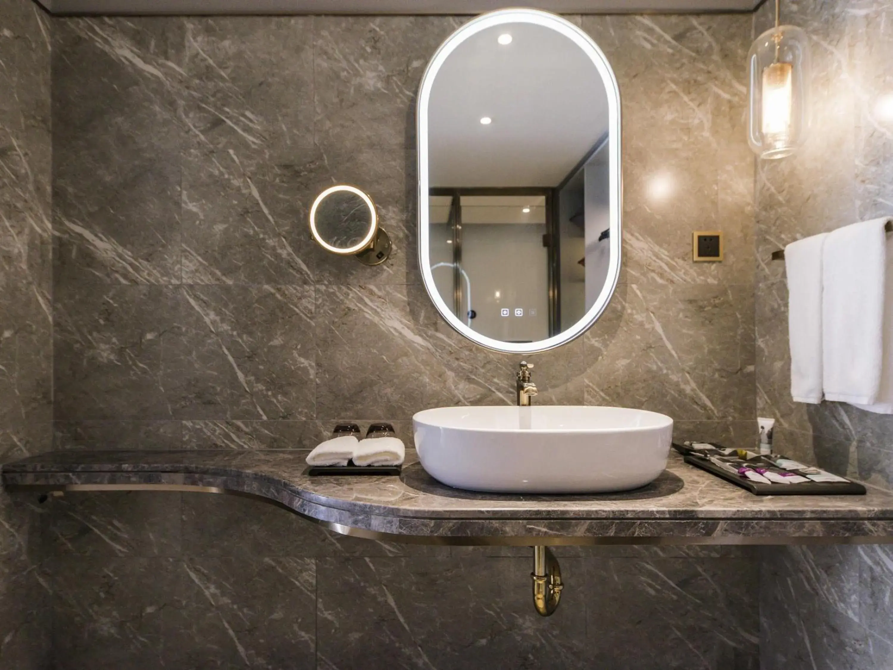 Bedroom in Mercure Xi'an Downtown Bedroom in Mercure Xi'an Downtown