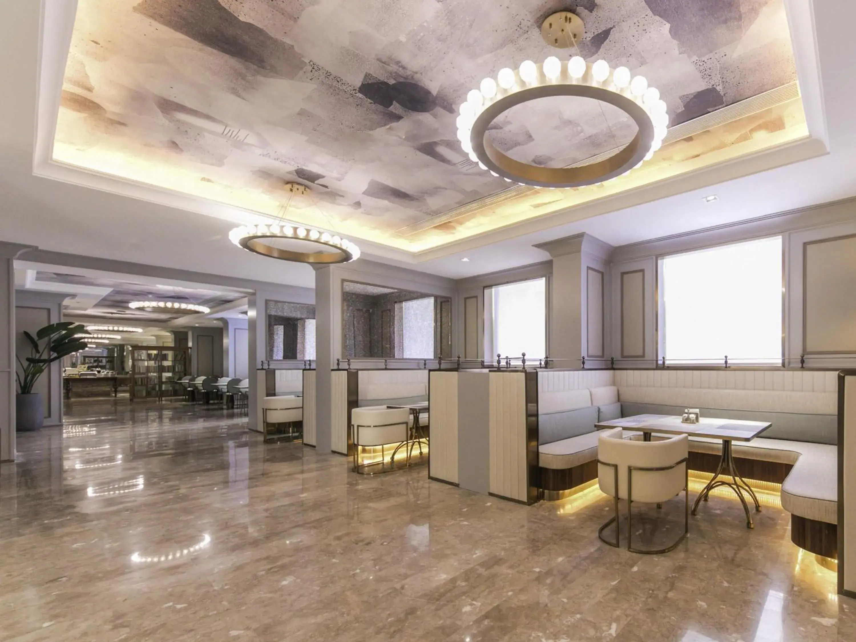 Restaurant/places to eat in Mercure Xi'an Downtown Restaurant/places to eat in Mercure Xi'an Downtown