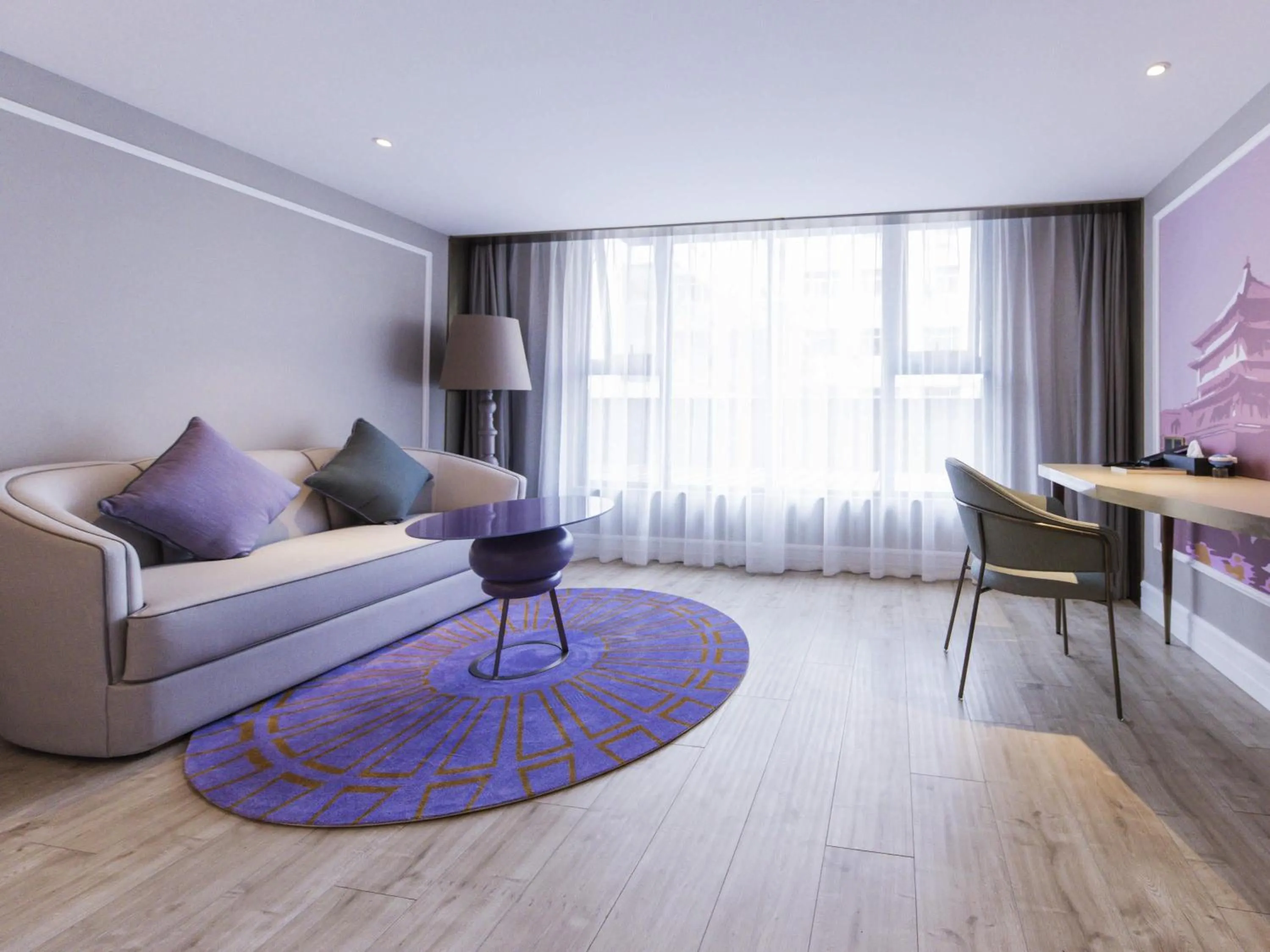 Bedroom in Mercure Xi'an Downtown