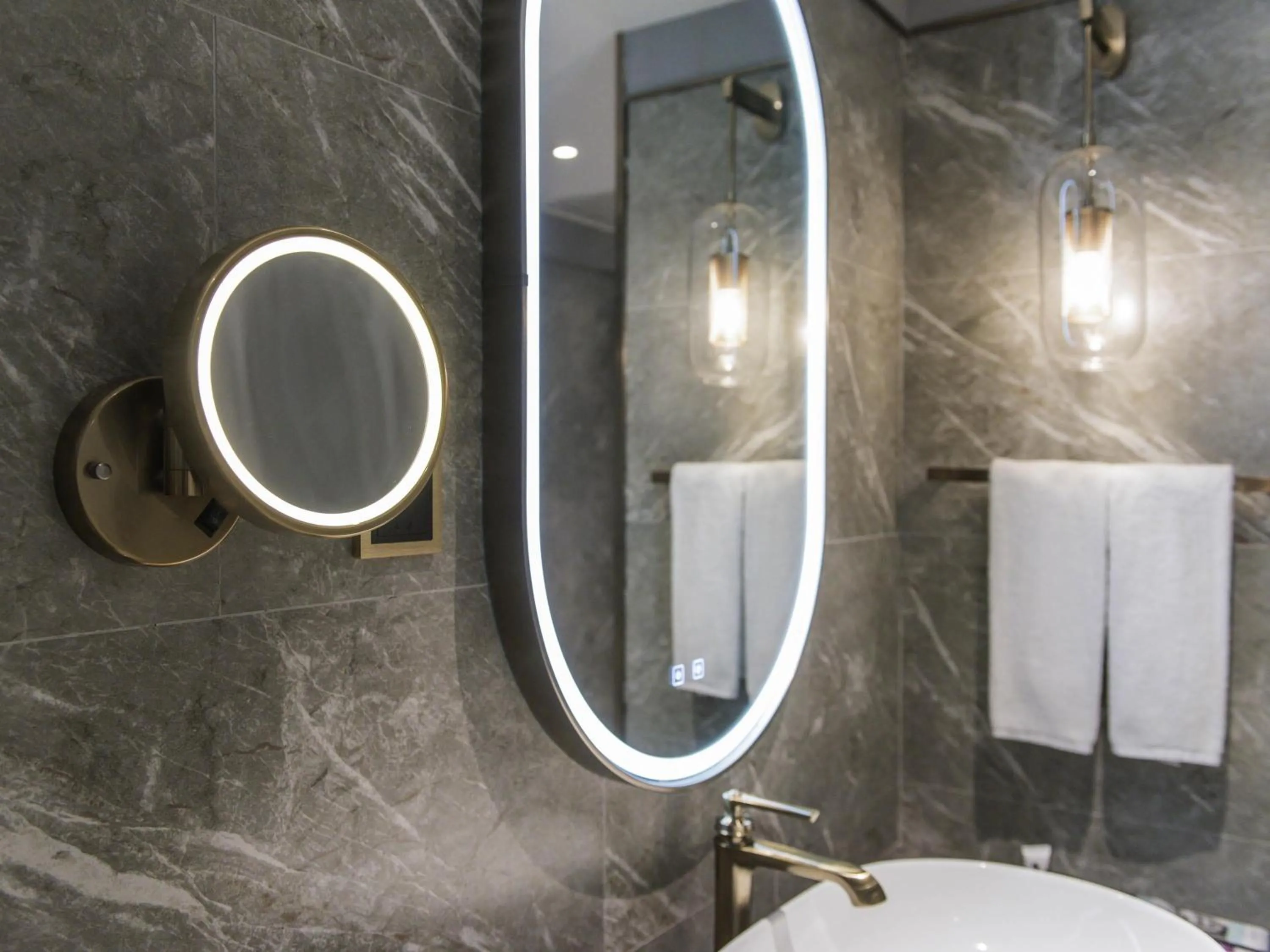 Bedroom in Mercure Xi'an Downtown