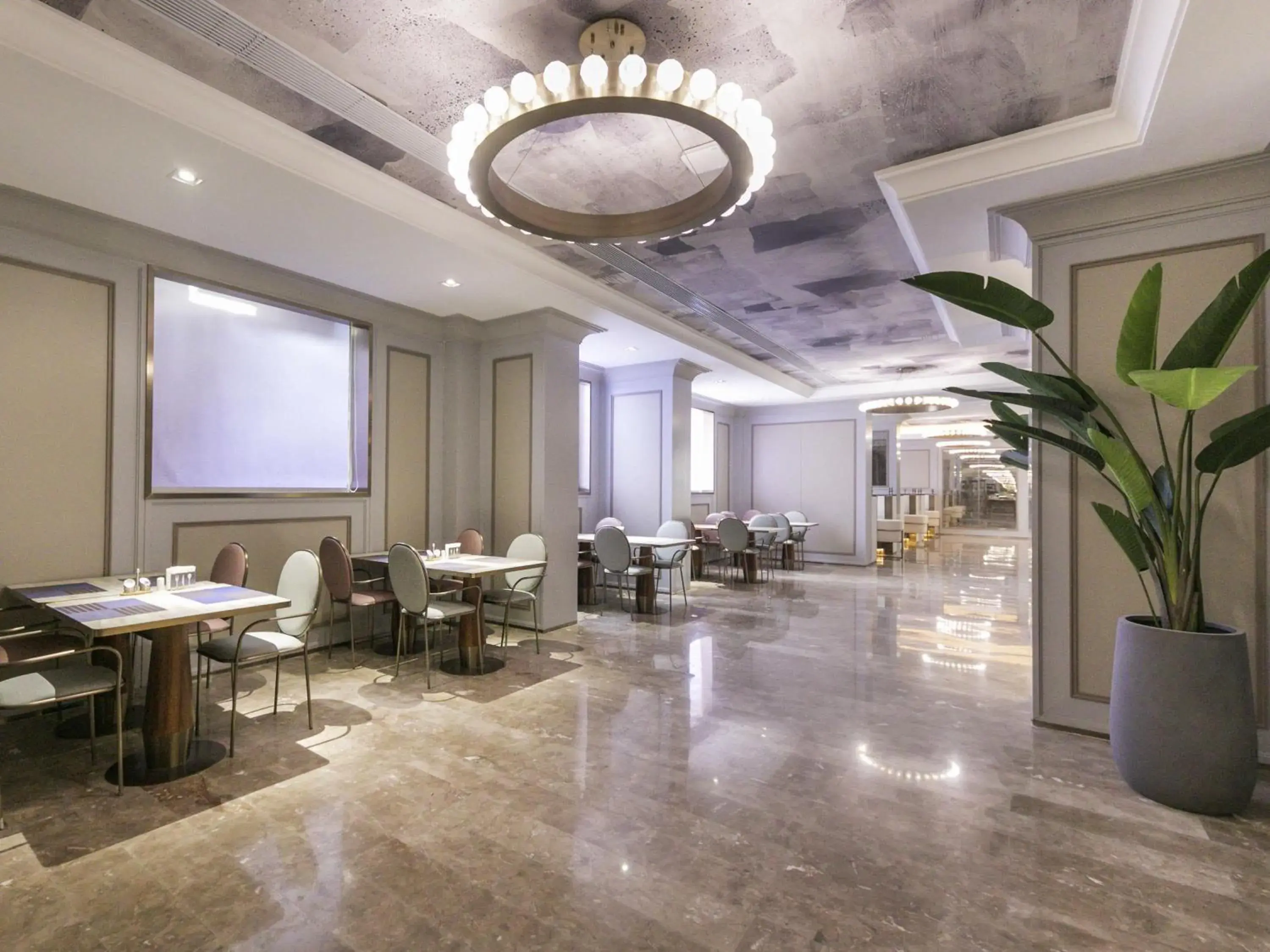 Restaurant/places to eat in Mercure Xi'an Downtown Restaurant/places to eat in Mercure Xi'an Downtown