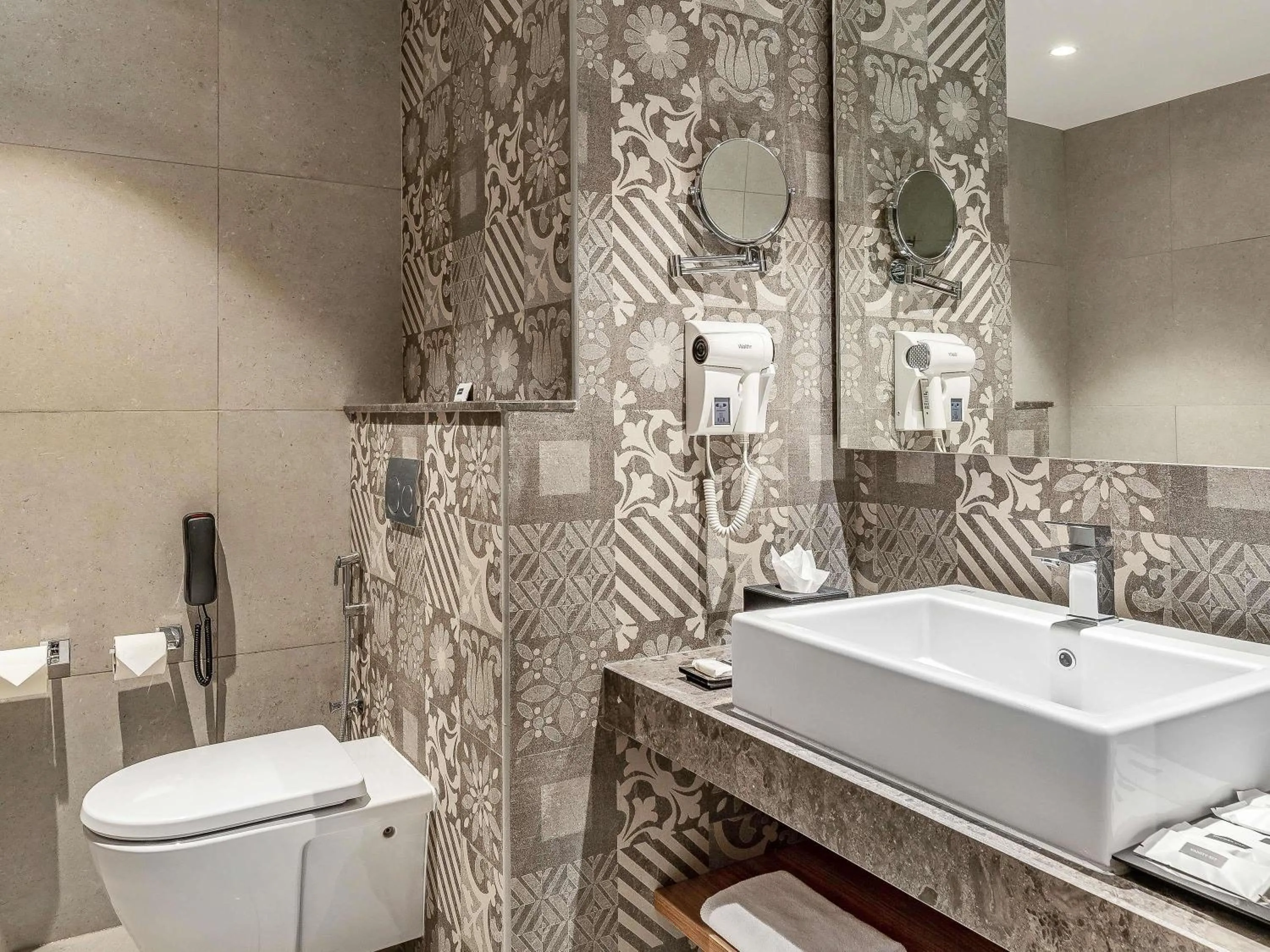 Bedroom in Grand Mercure Ahmedabad GIFT City - An Accor Hotels Brand