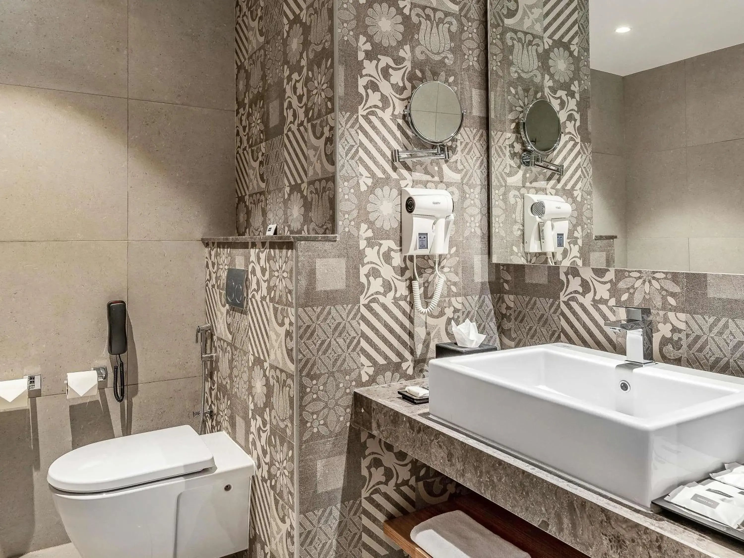 Bedroom in Grand Mercure Ahmedabad GIFT City - An Accor Hotels Brand Bedroom in Grand Mercure Ahmedabad GIFT City - An Accor Hotels Brand