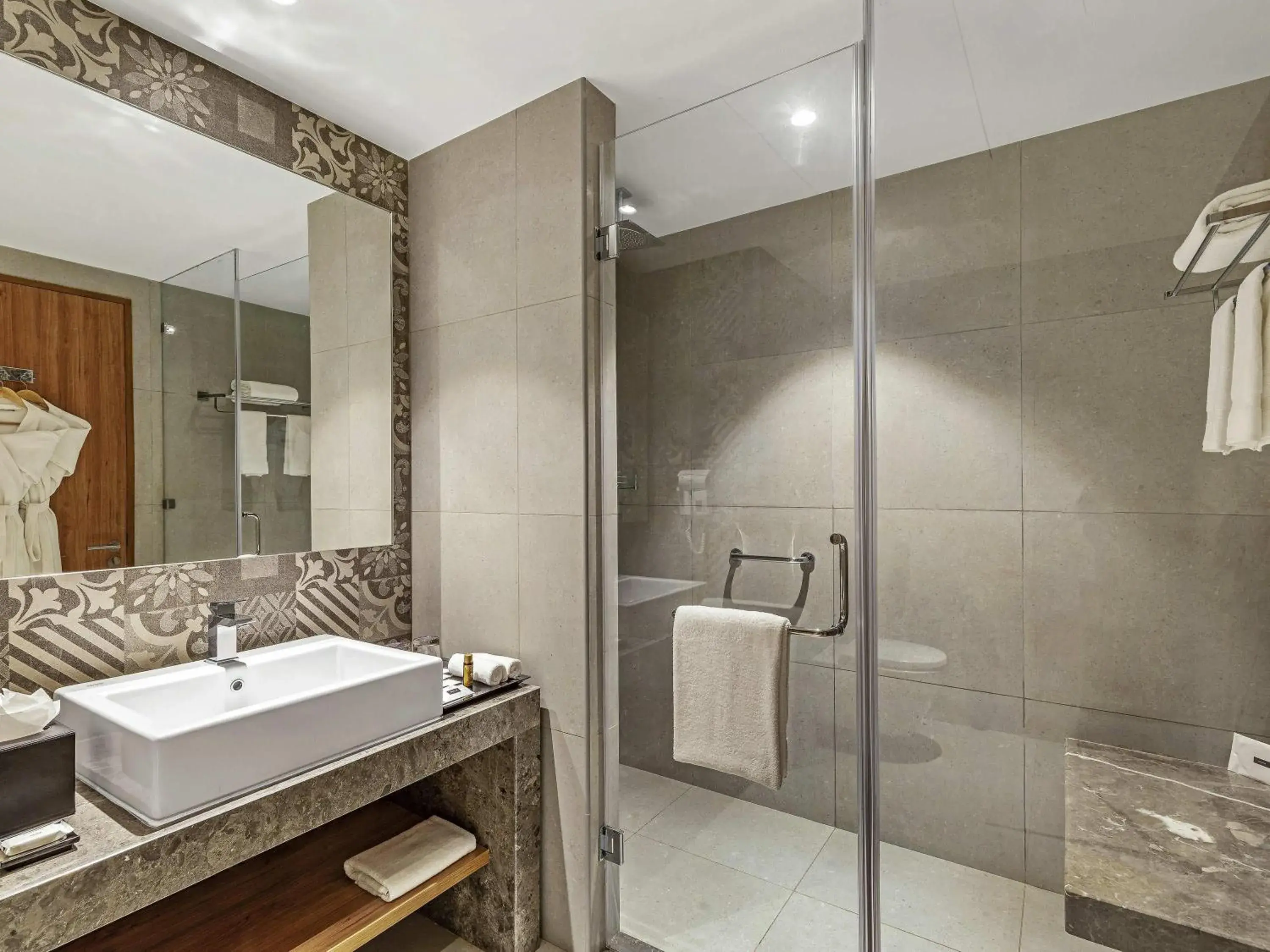 Superior Twin Room ( 15% Discount on food &soft beverages and Spa) in Grand Mercure Ahmedabad GIFT City - An Accor Hotels Brand Superior Twin Room ( 15% Discount on food &soft beverages and Spa) in Grand Mercure Ahmedabad GIFT City - An Accor Hotels Brand