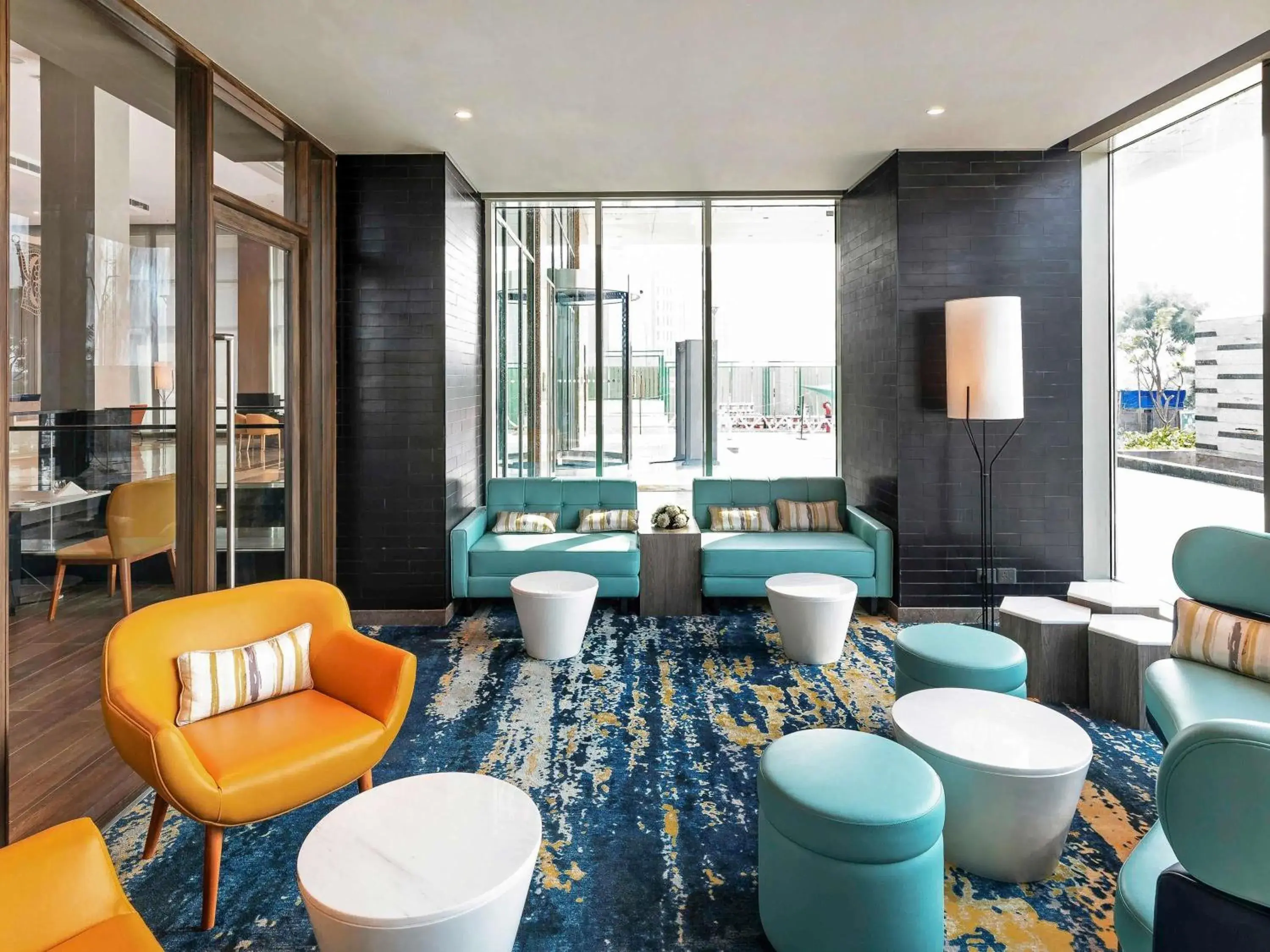 Restaurant/places to eat in Grand Mercure Ahmedabad GIFT City - An Accor Hotels Brand Restaurant/places to eat in Grand Mercure Ahmedabad GIFT City - An Accor Hotels Brand