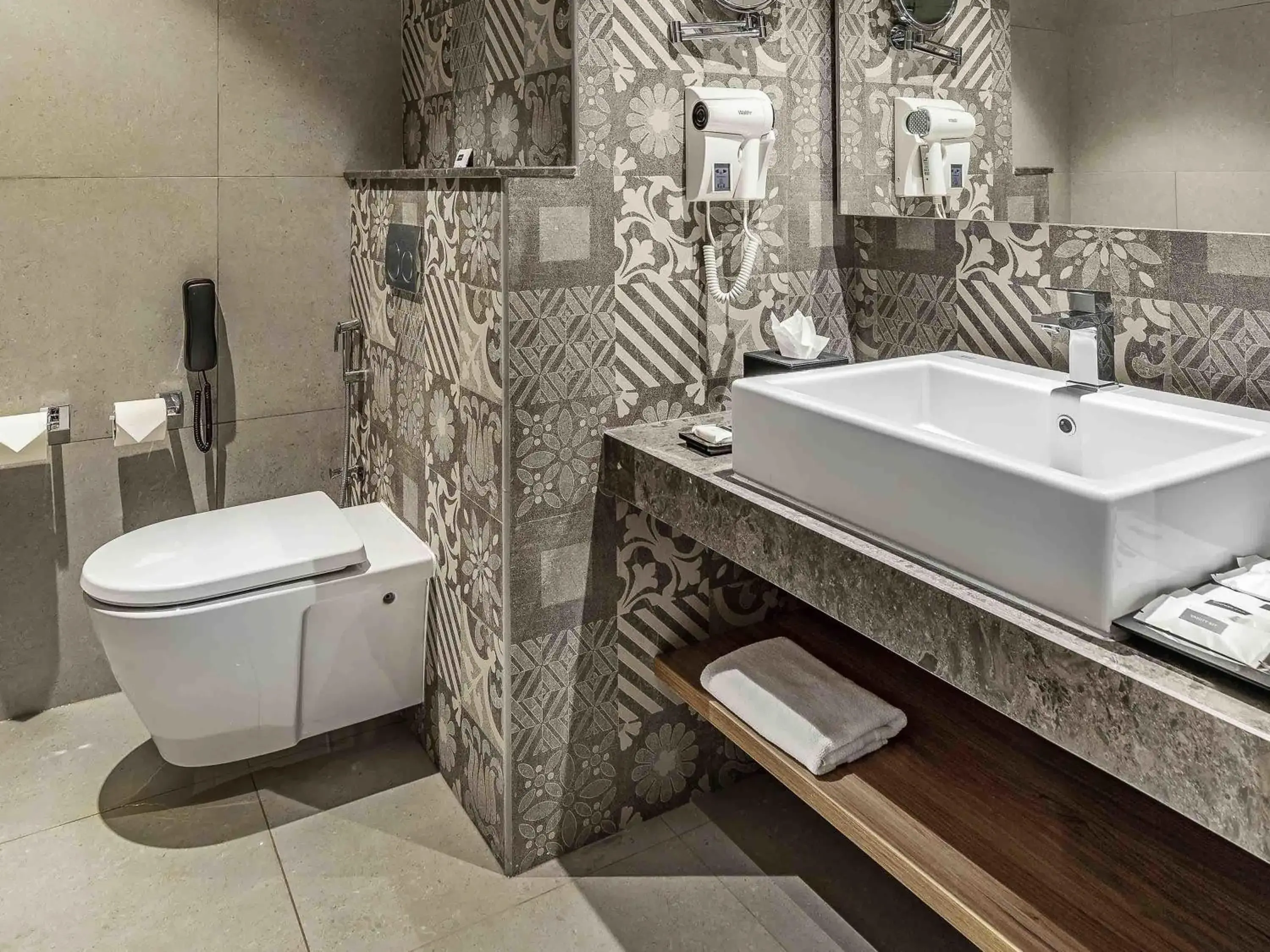 Bedroom in Grand Mercure Ahmedabad GIFT City - An Accor Hotels Brand Bedroom in Grand Mercure Ahmedabad GIFT City - An Accor Hotels Brand