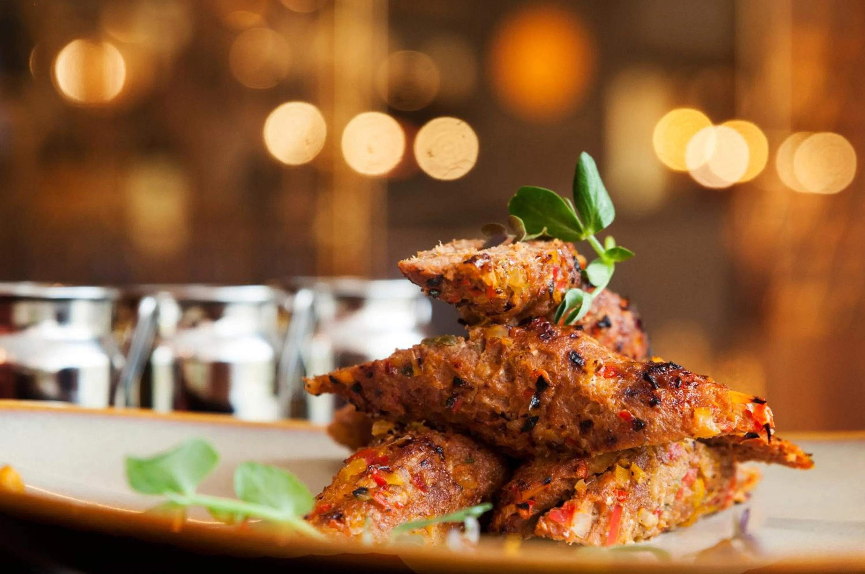 Food close-up in Grand Mercure Bengaluru at Gopalan Mall - An Accor Brand