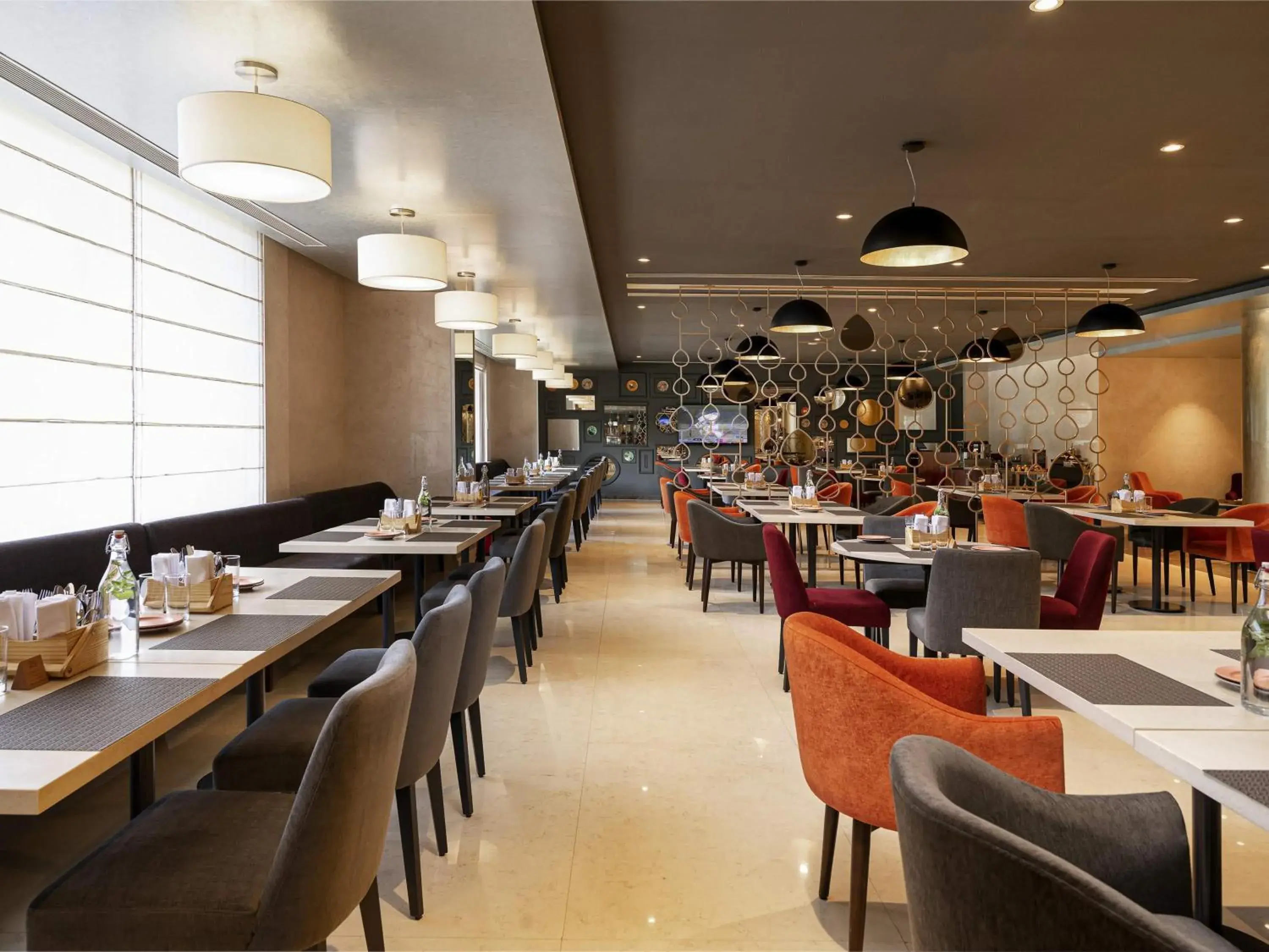 Restaurant/places to eat in Grand Mercure Bengaluru at Gopalan Mall - An Accor Brand Restaurant/places to eat in Grand Mercure Bengaluru at Gopalan Mall - An Accor Brand