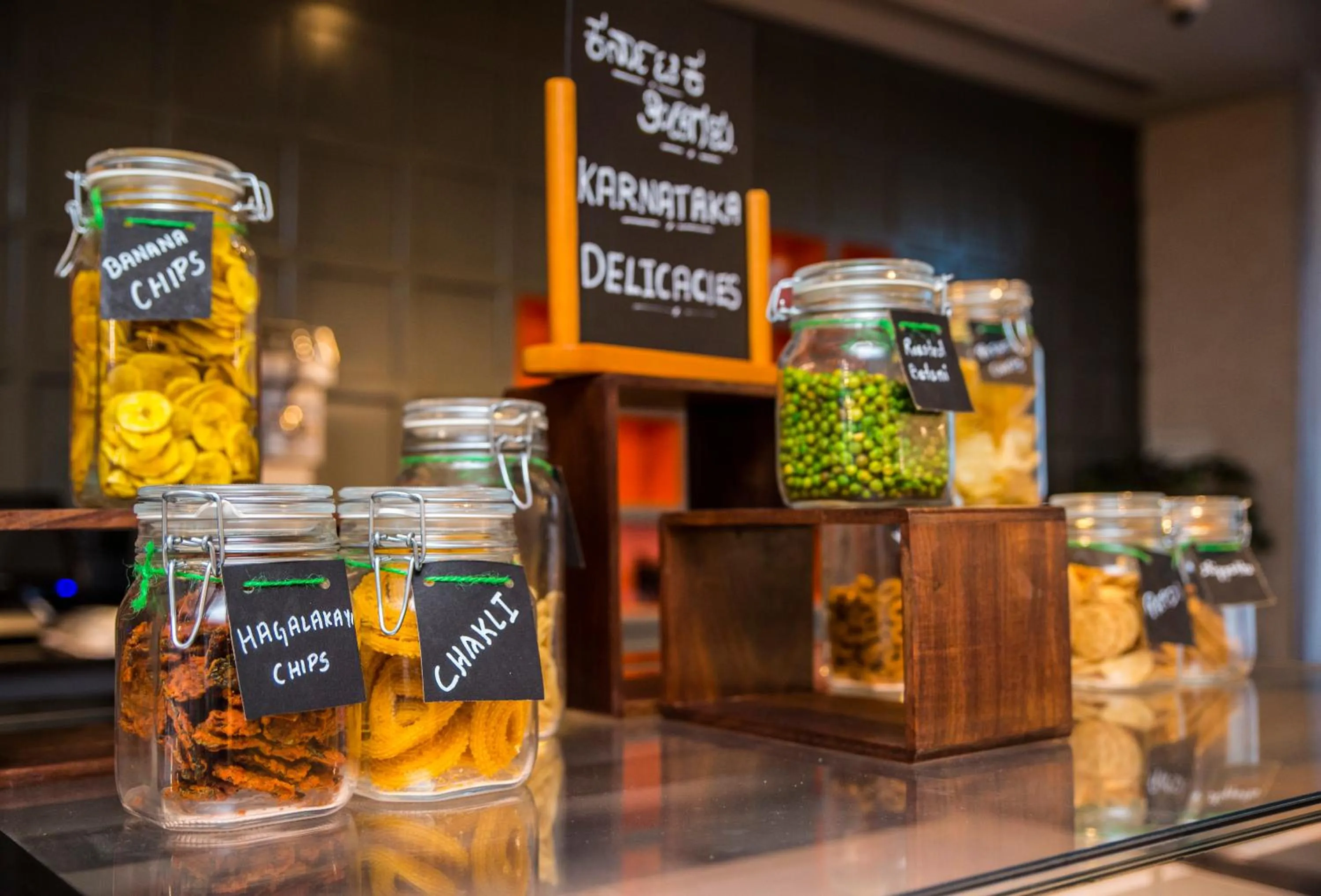 Food and drinks in Grand Mercure Bengaluru at Gopalan Mall - An Accor Brand