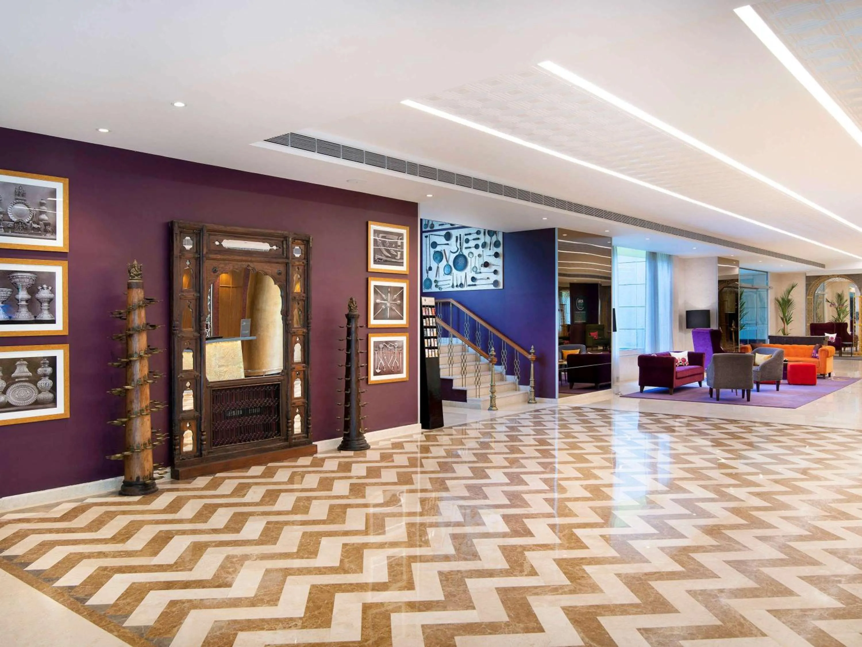 Grand Mercure Bengaluru at Gopalan Mall - An Accor Brand