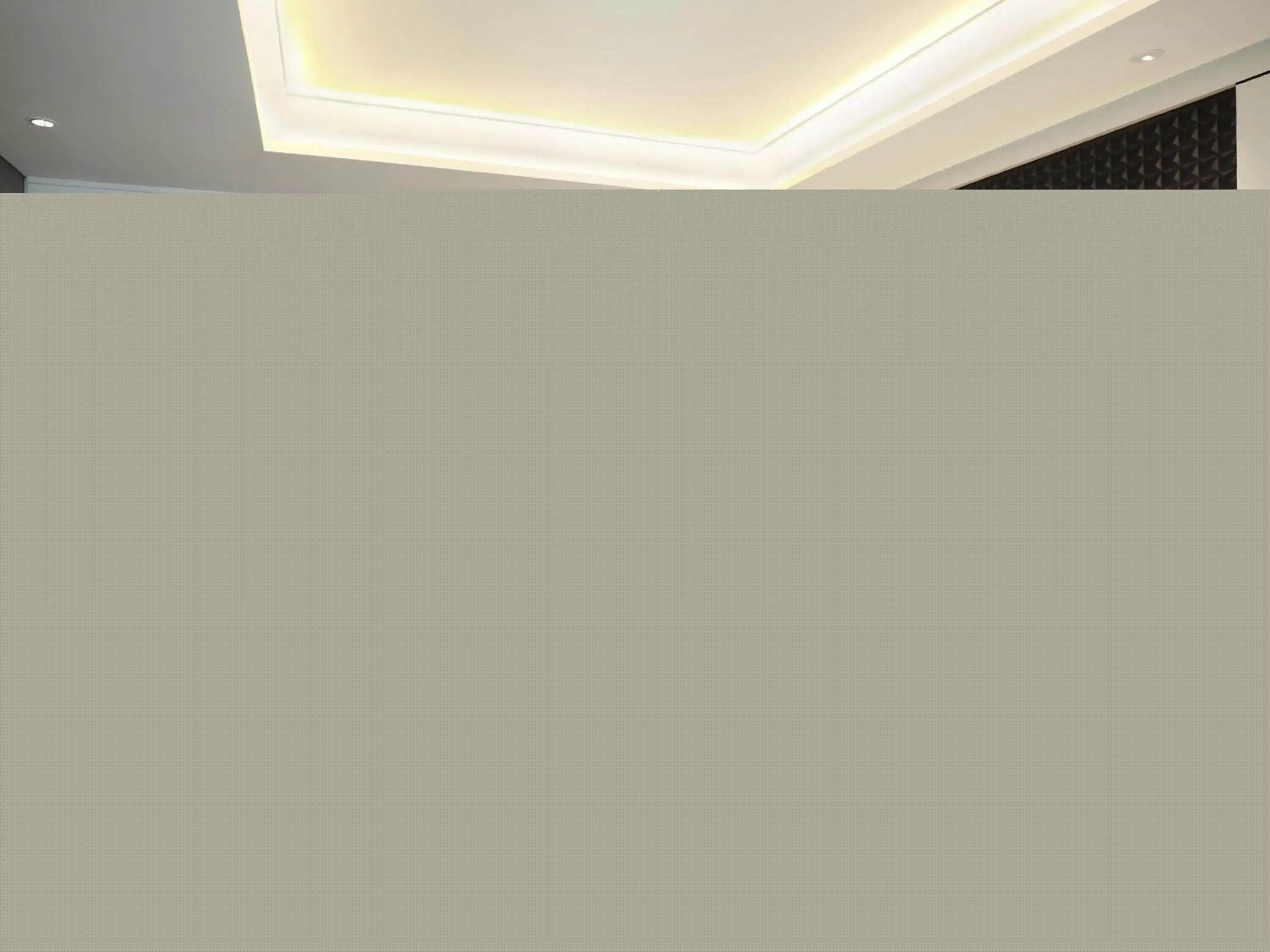 Executive King Room with City View in Movenpick Surabaya City Executive King Room with City View in Movenpick Surabaya City