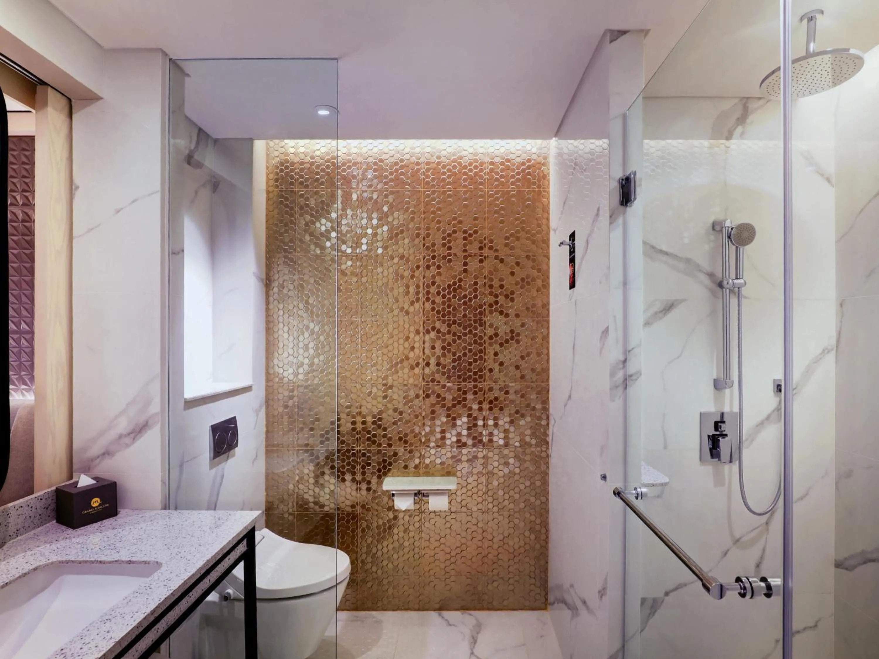 Bedroom in Movenpick Surabaya City