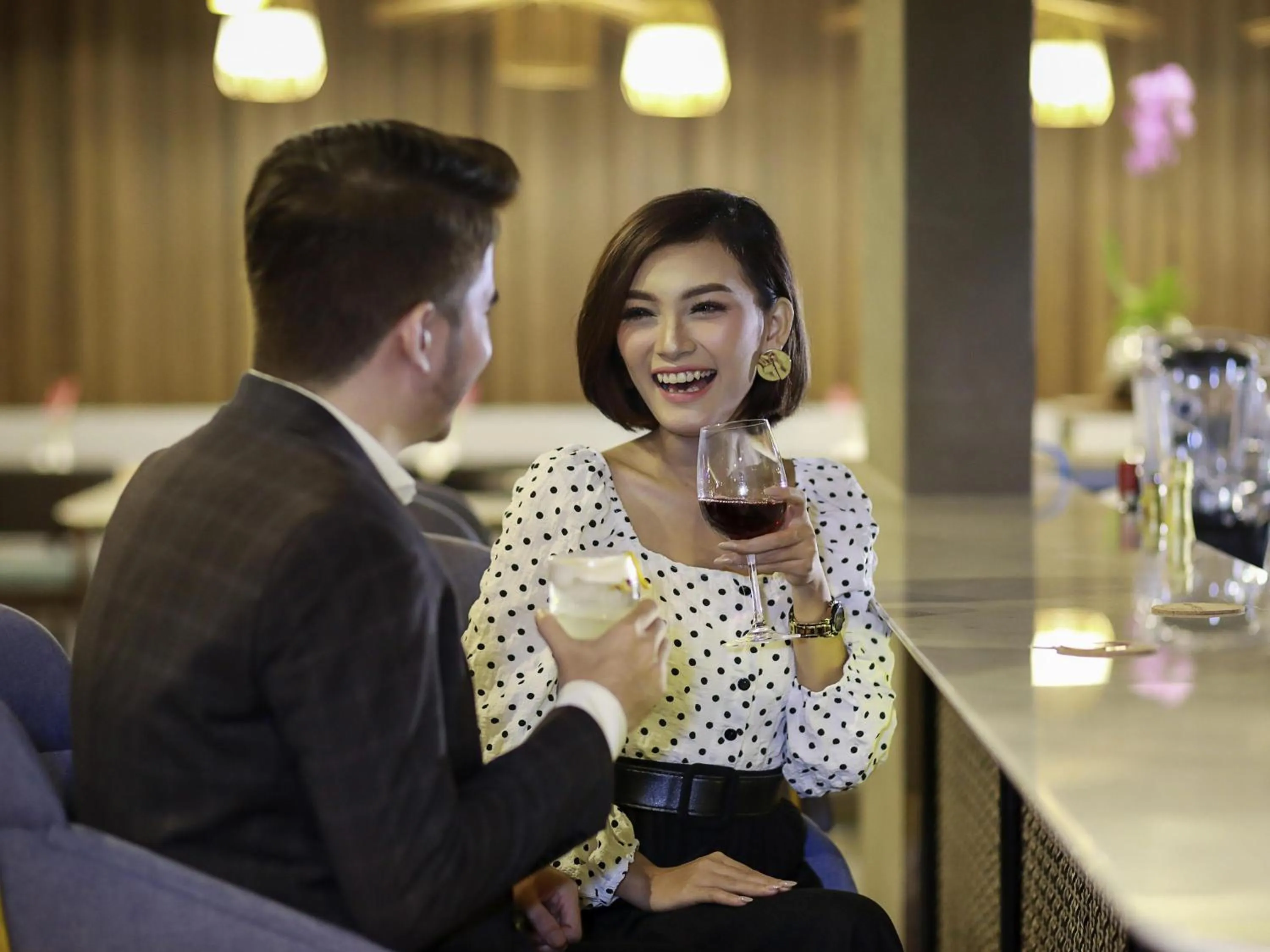 Restaurant/places to eat in Novotel Suites Yogyakarta Malioboro