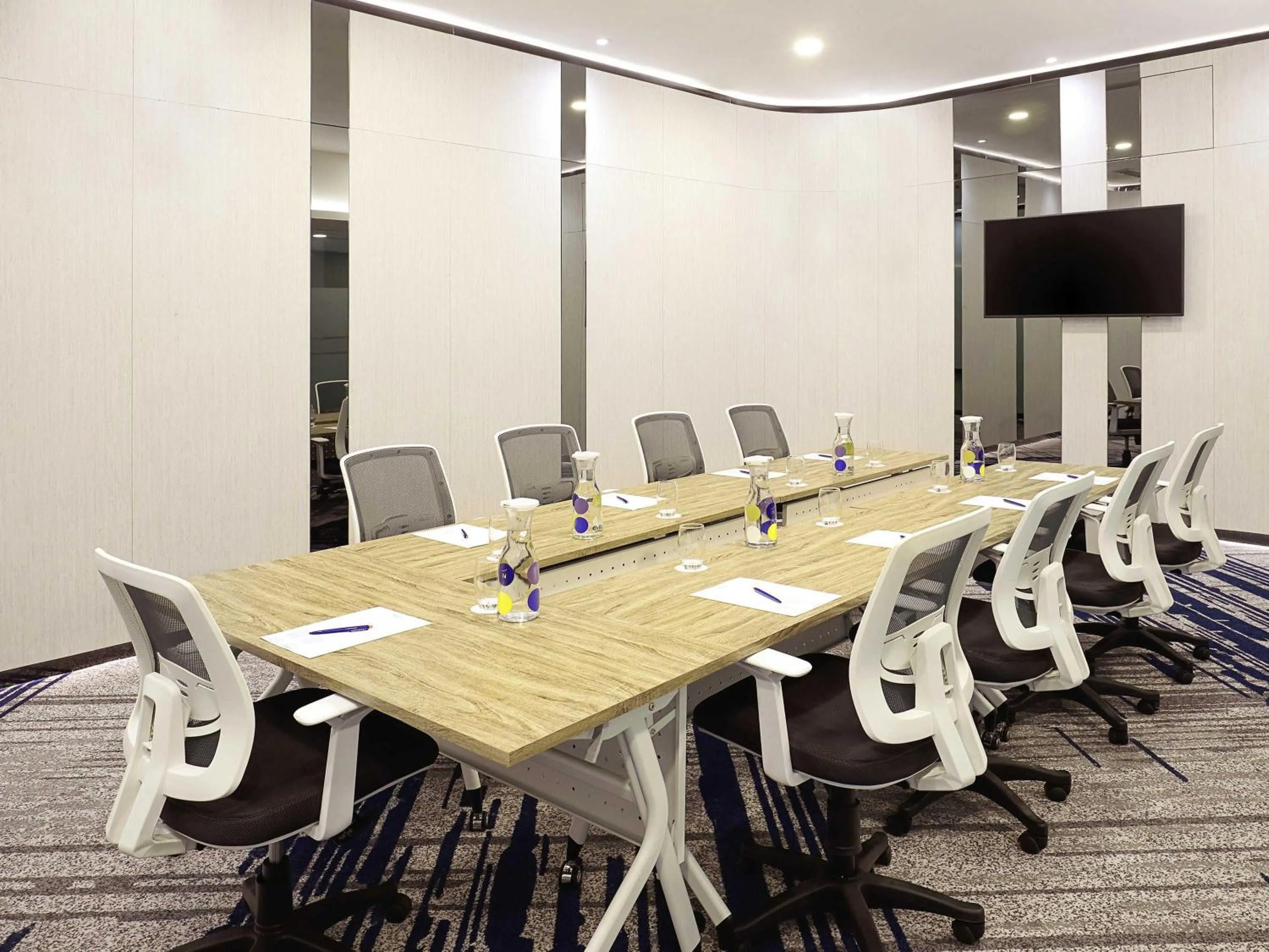 Property building in Novotel Suites Yogyakarta Malioboro