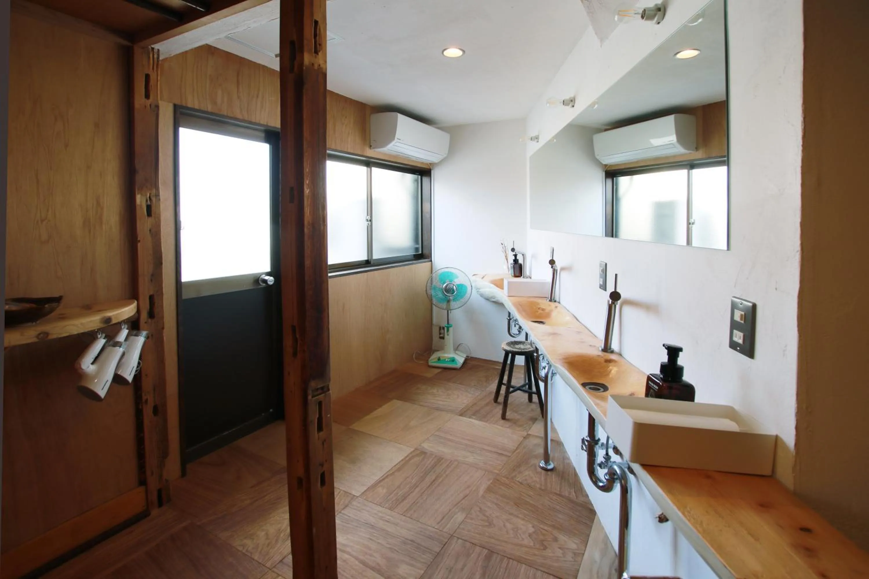 Bathroom in Atelier & Hostel Nagaisa-Ura