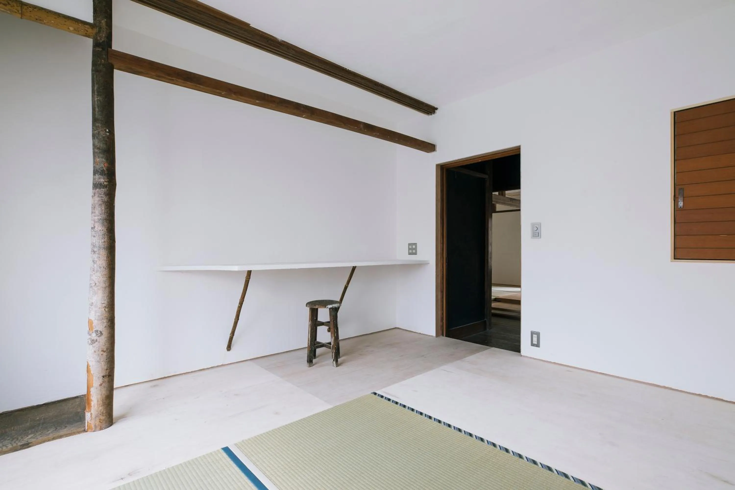 Photo of the whole room in Atelier & Hostel Nagaisa-Ura