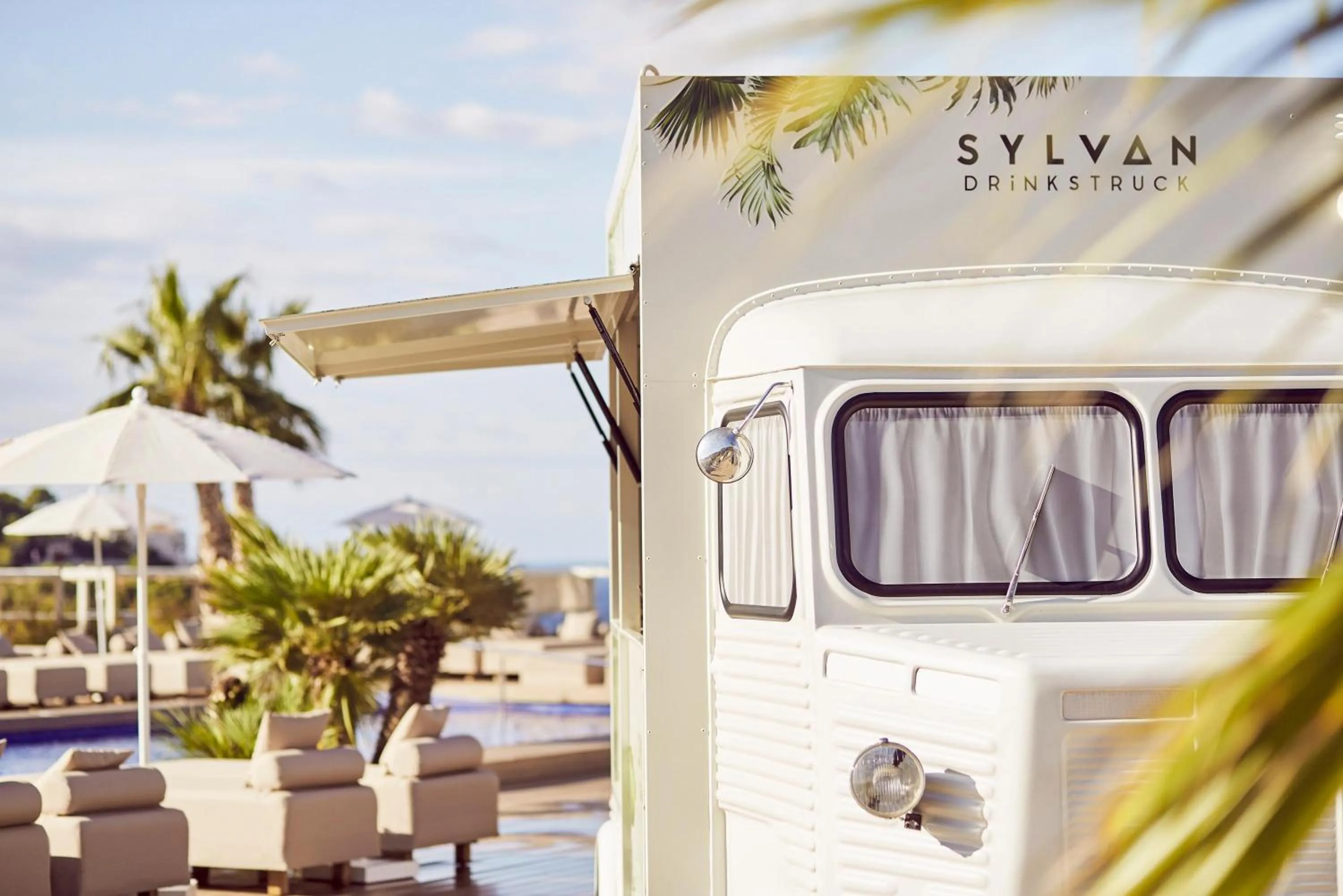 Balcony/Terrace in Zafiro Palace Andratx
