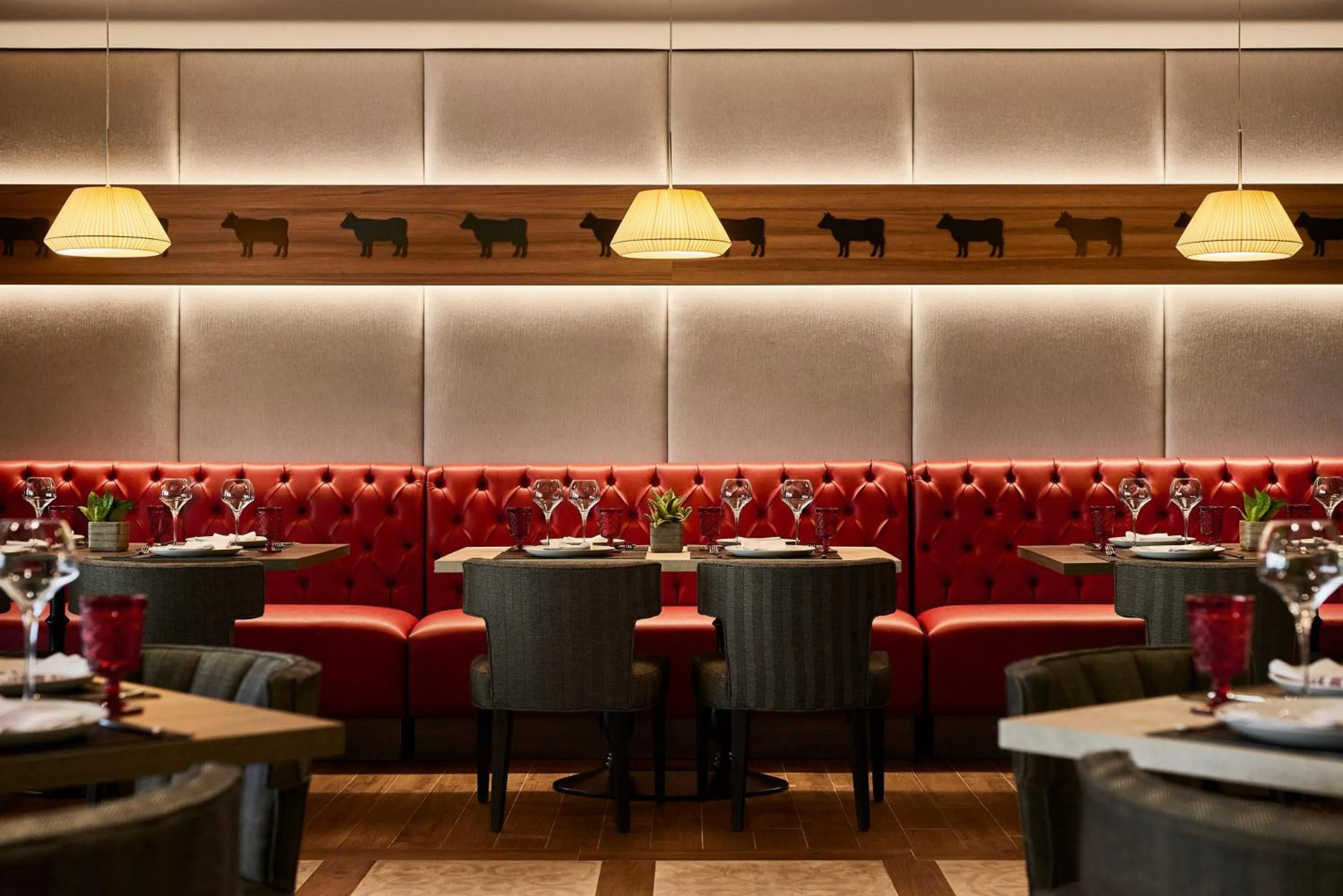 Restaurant/places to eat in Zafiro Palace Andratx