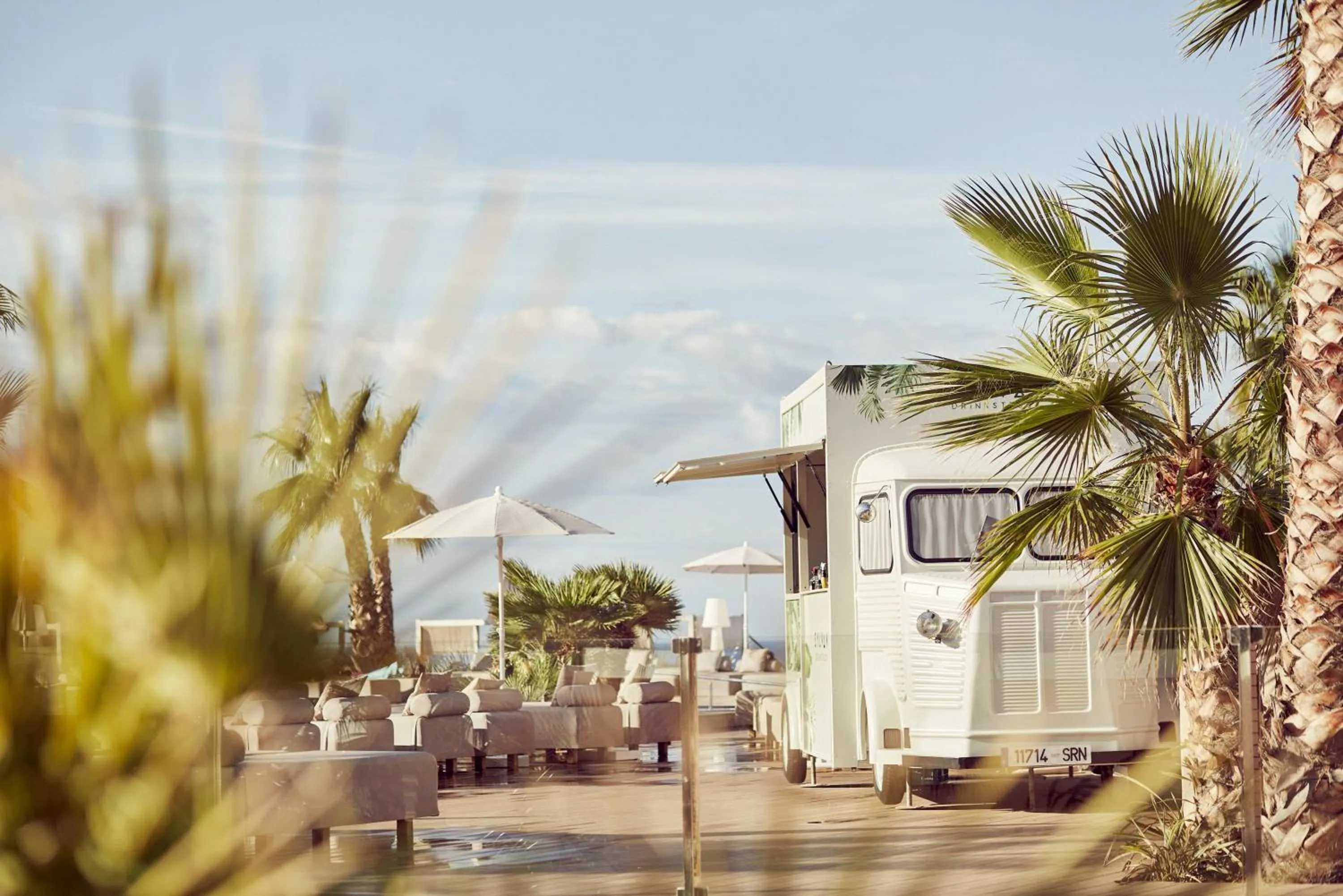 Balcony/Terrace in Zafiro Palace Andratx