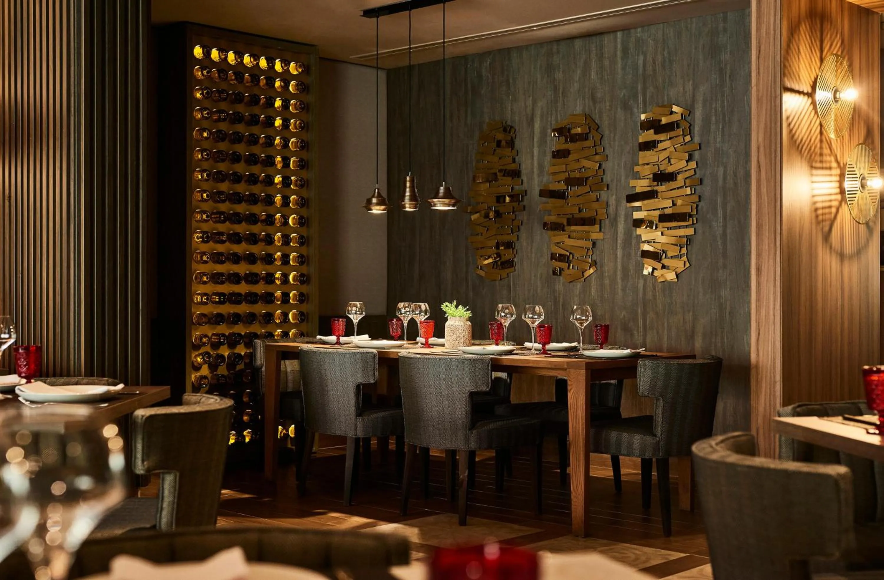 Restaurant/places to eat in Zafiro Palace Andratx