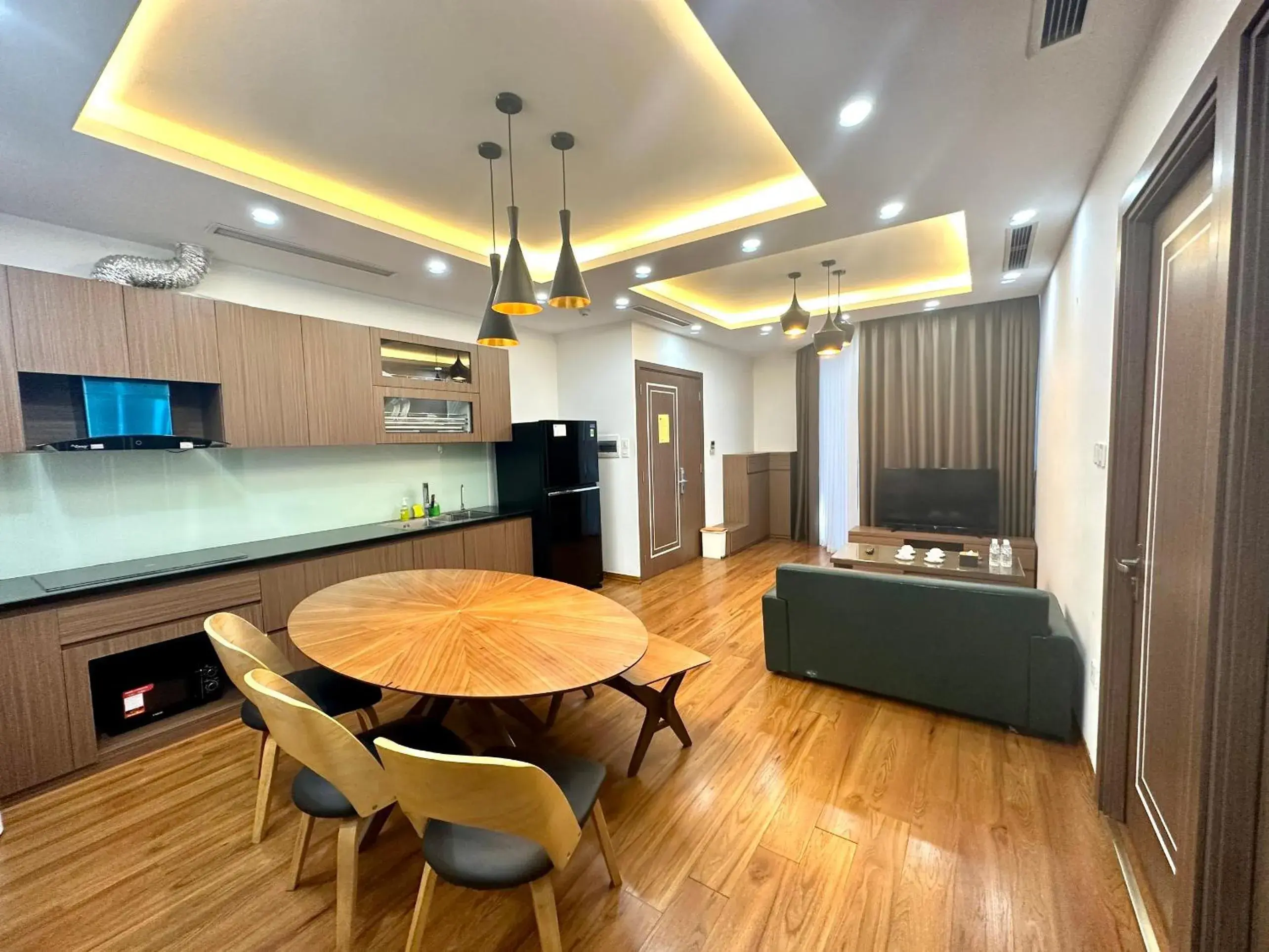 Family Room in HNC Premier Hotel & Residences Family Room in HNC Premier Hotel & Residences