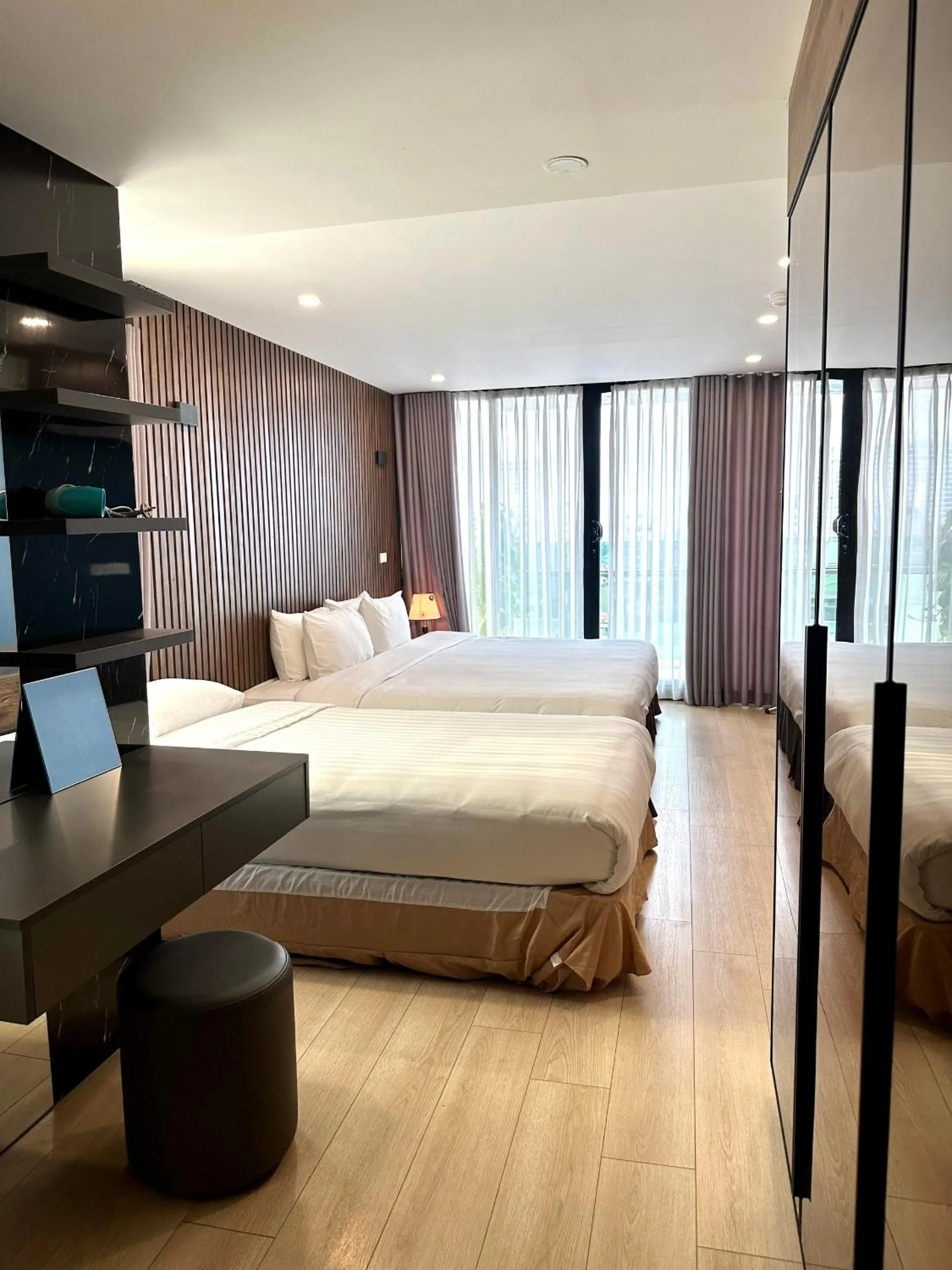 Bedroom, Bed in HNC Premier Hotel & Residences