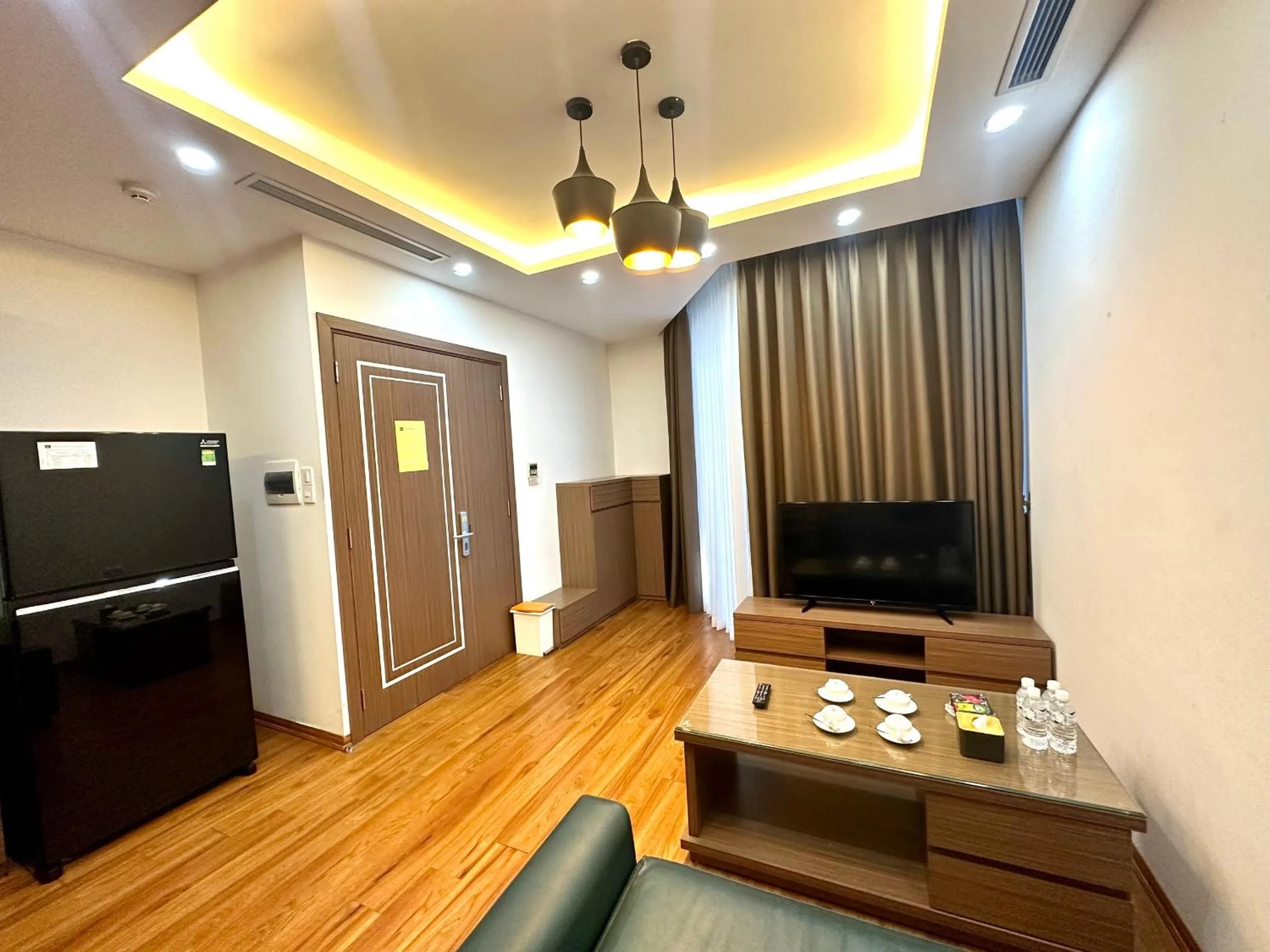 Seating area in HNC Premier Hotel & Residences