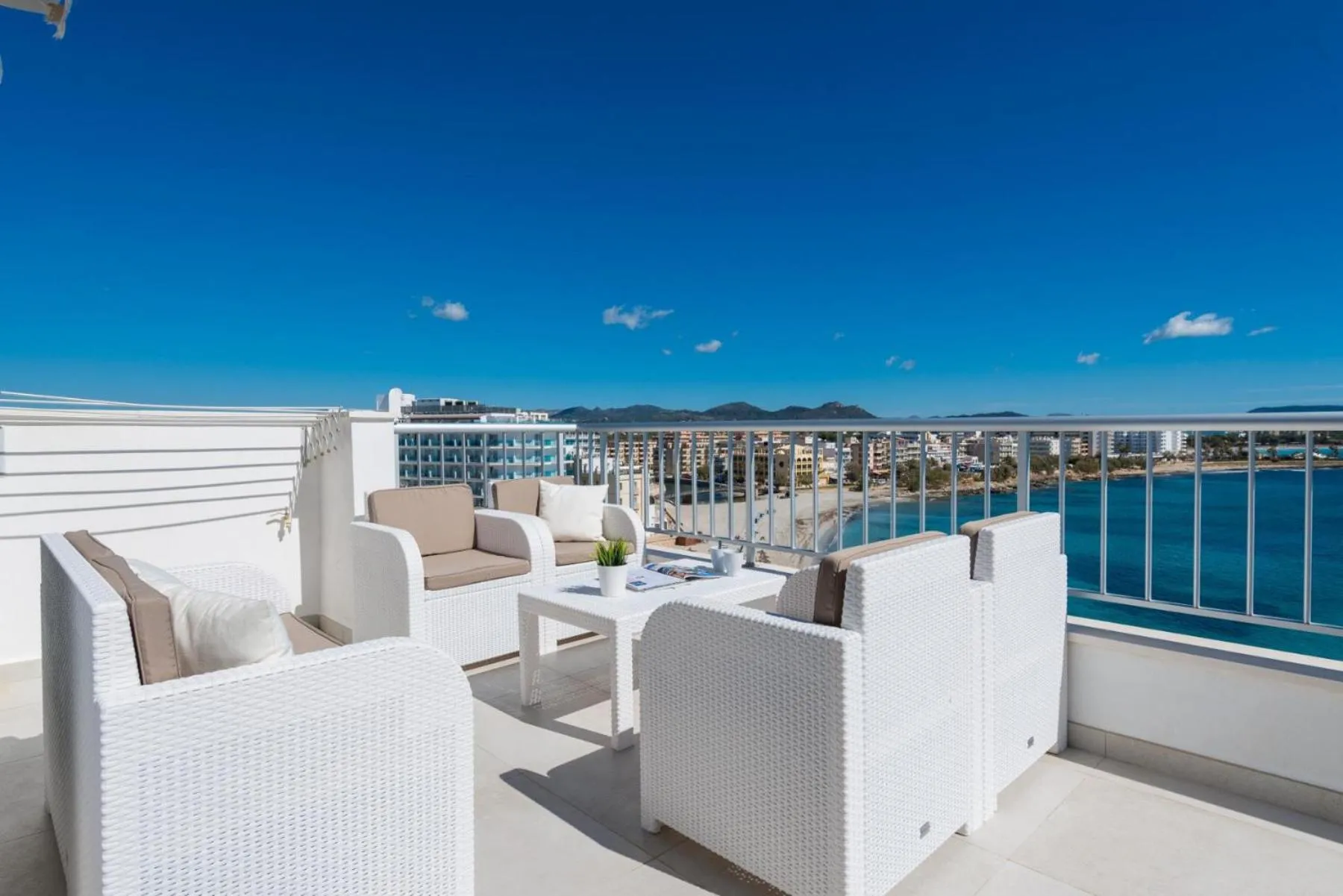 Luisamar Sea View