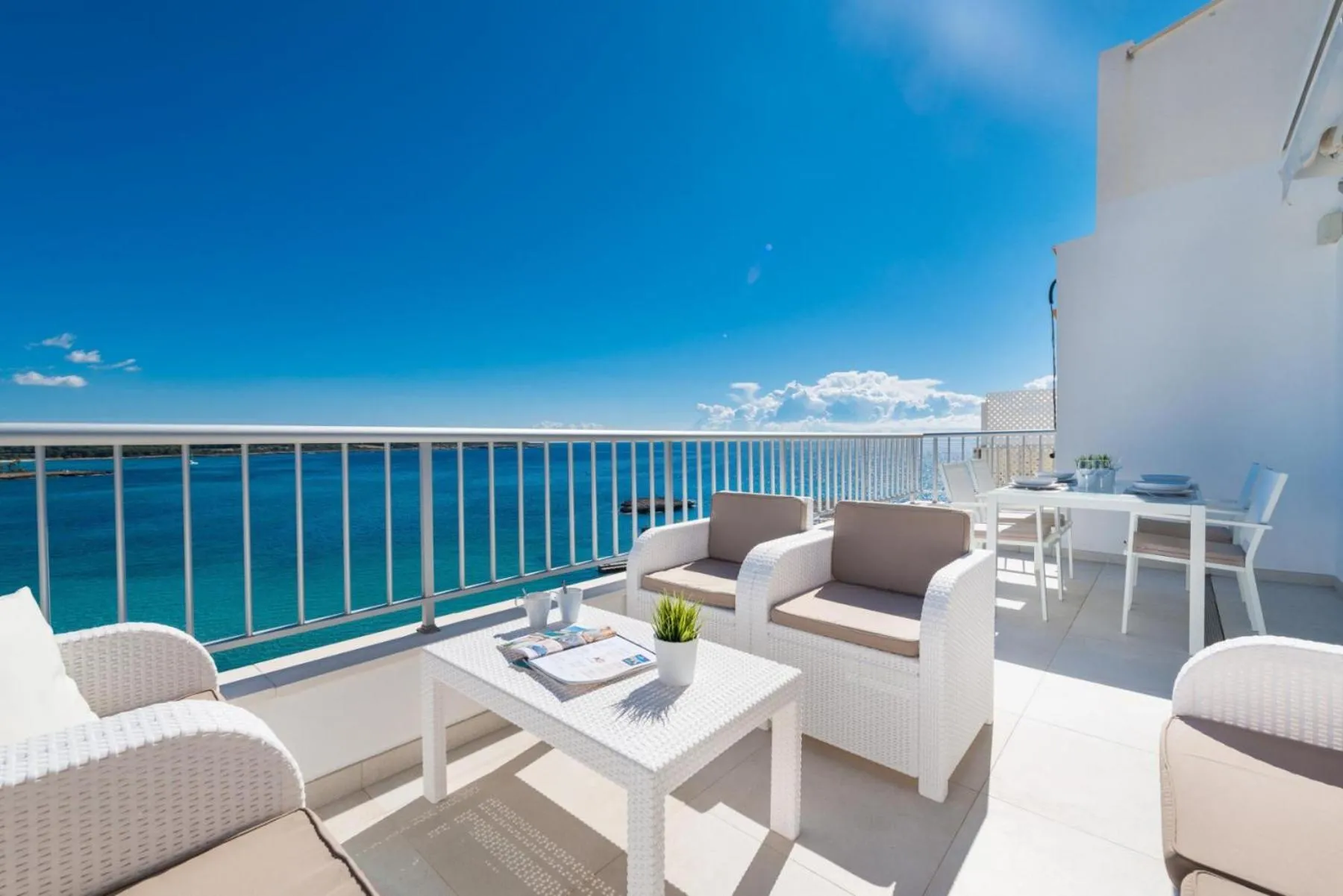 Luisamar Sea View