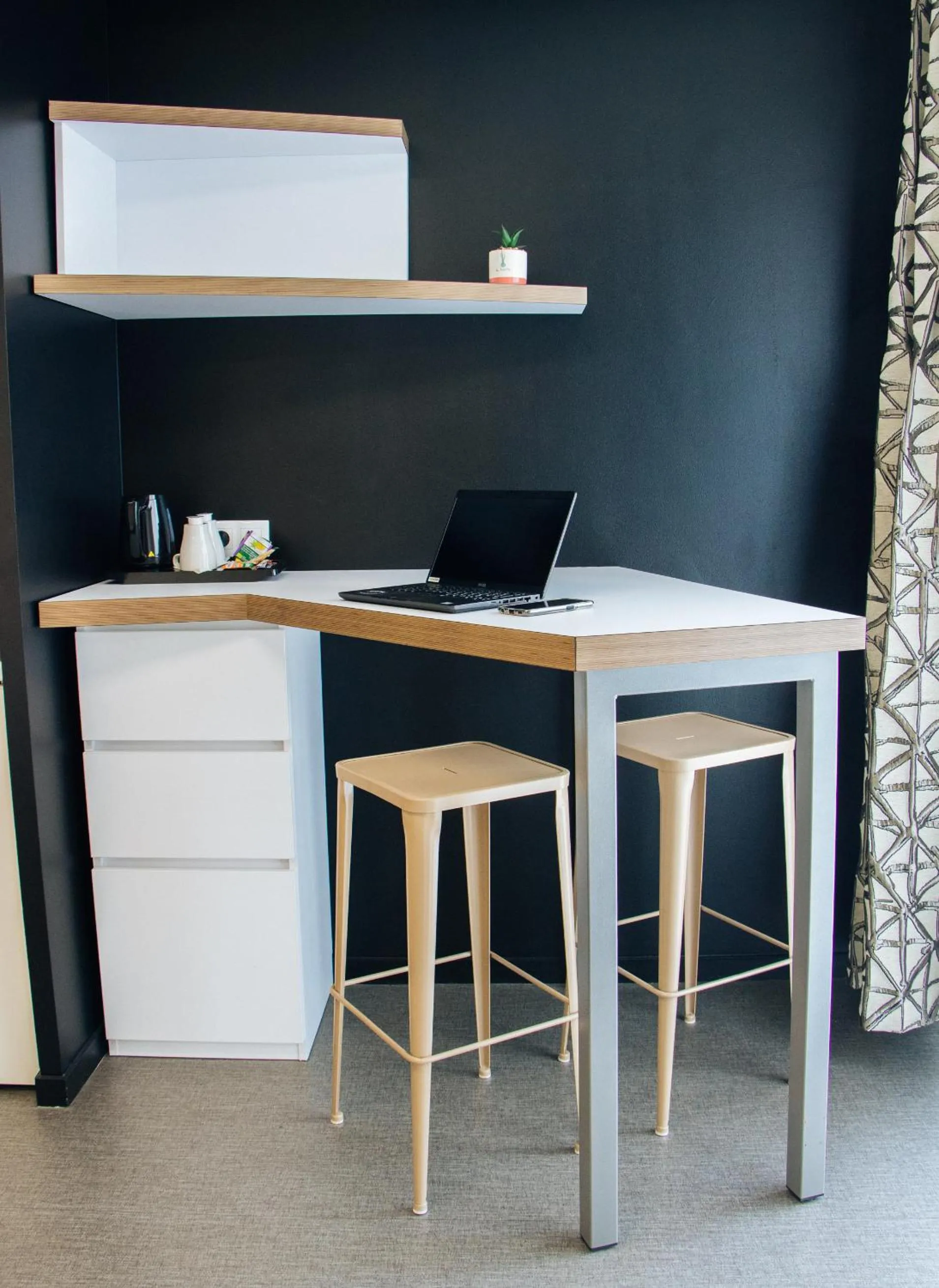 Twenty Business Flats Villejuif Croizat