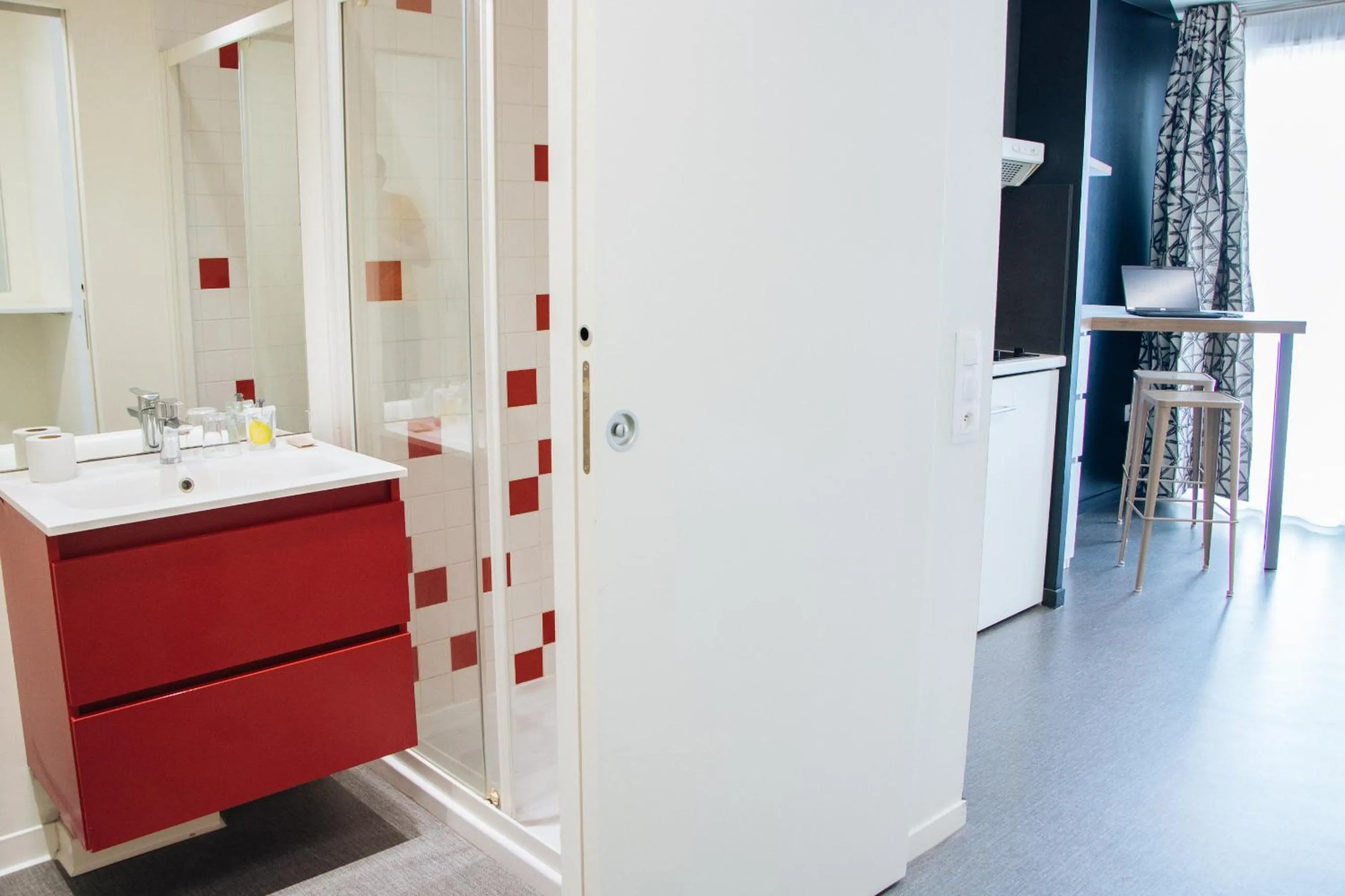 Twenty Business Flats Villejuif Croizat