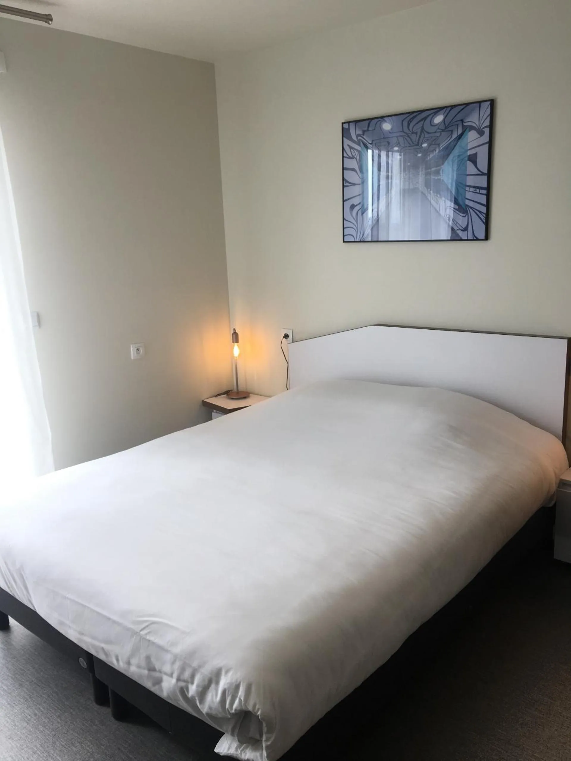 Bedroom in Twenty Business Flats Villejuif Croizat