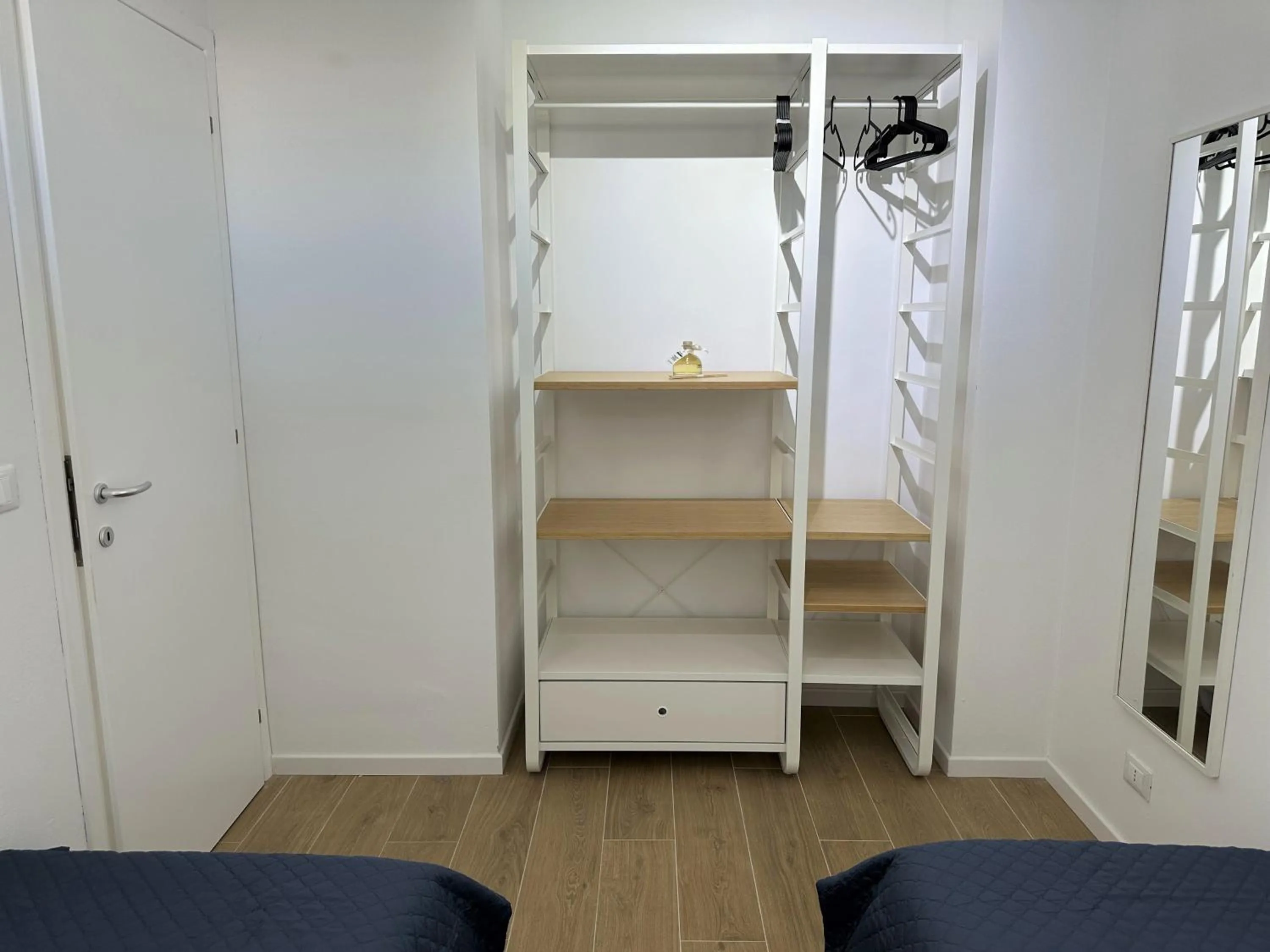 Bed in Park Residence