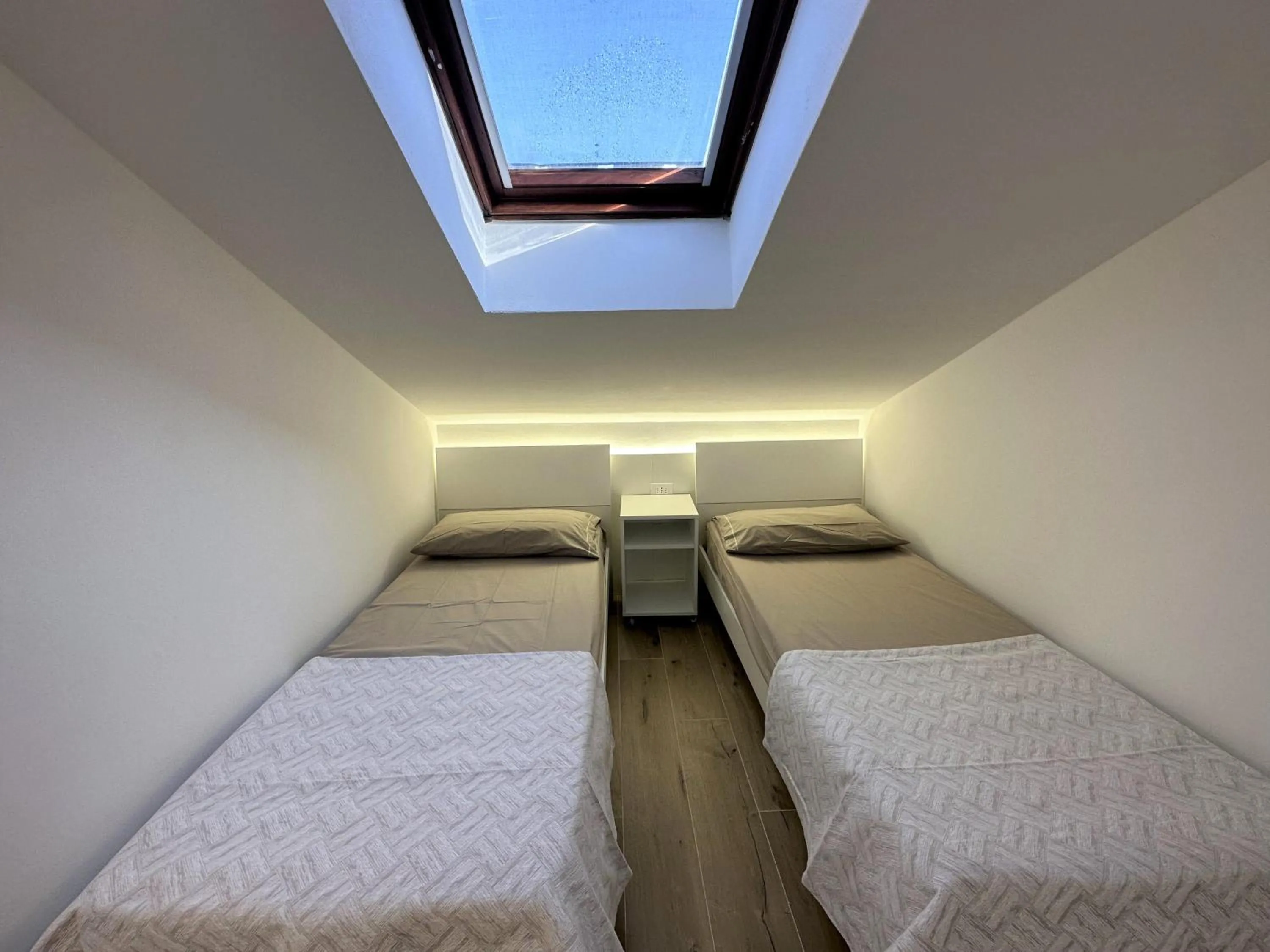 Bed in Park Residence