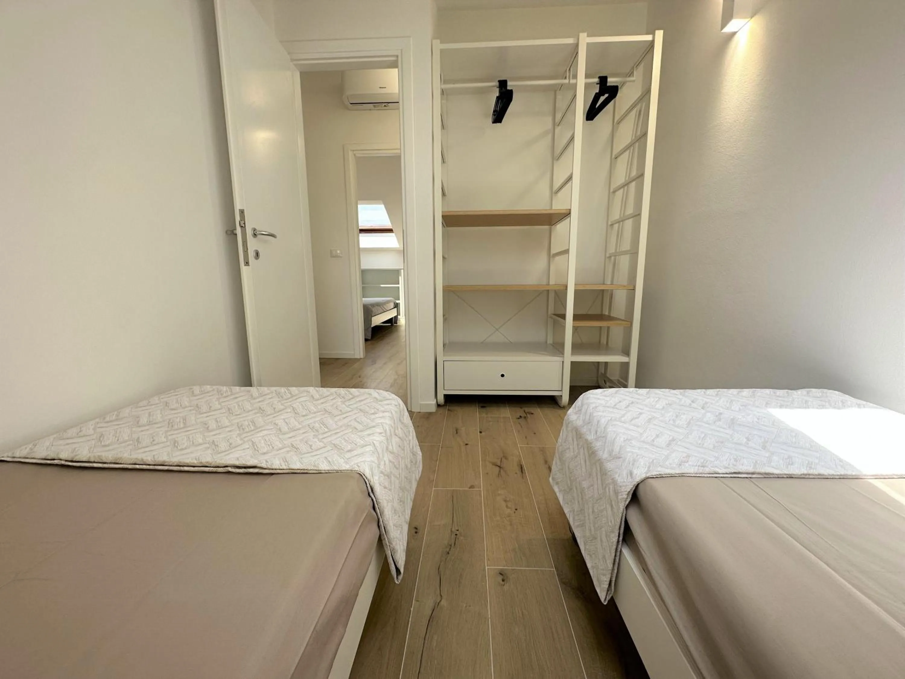 Bed in Park Residence