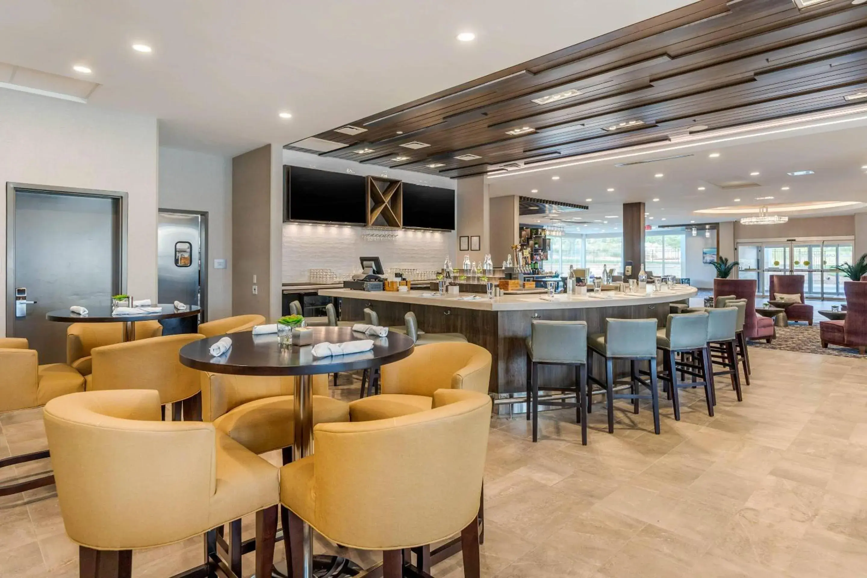 Restaurant/places to eat in Cambria Hotel Fort Mill Restaurant/places to eat in Cambria Hotel Fort Mill