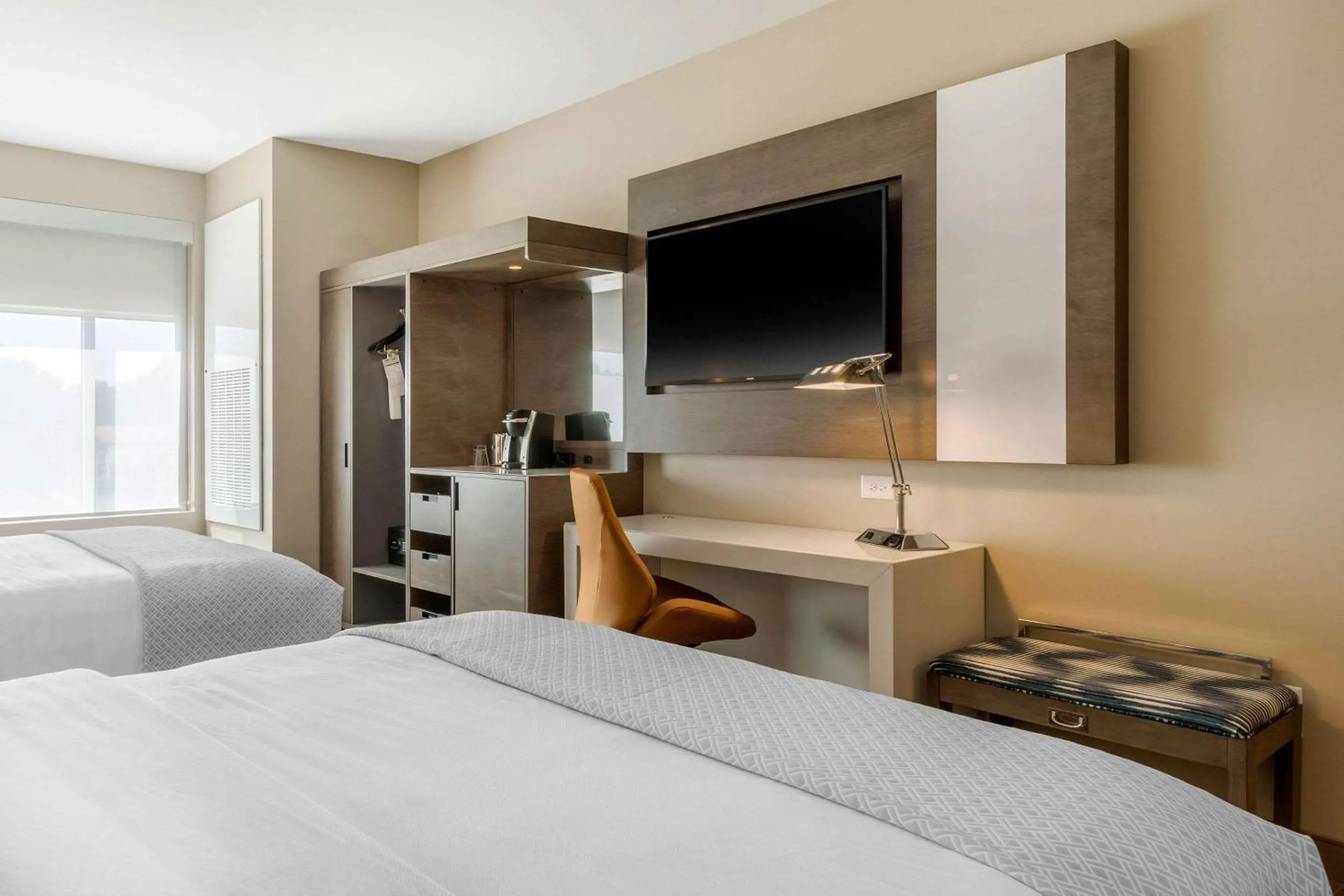 Bedroom, Bed in Cambria Hotel Fort Mill