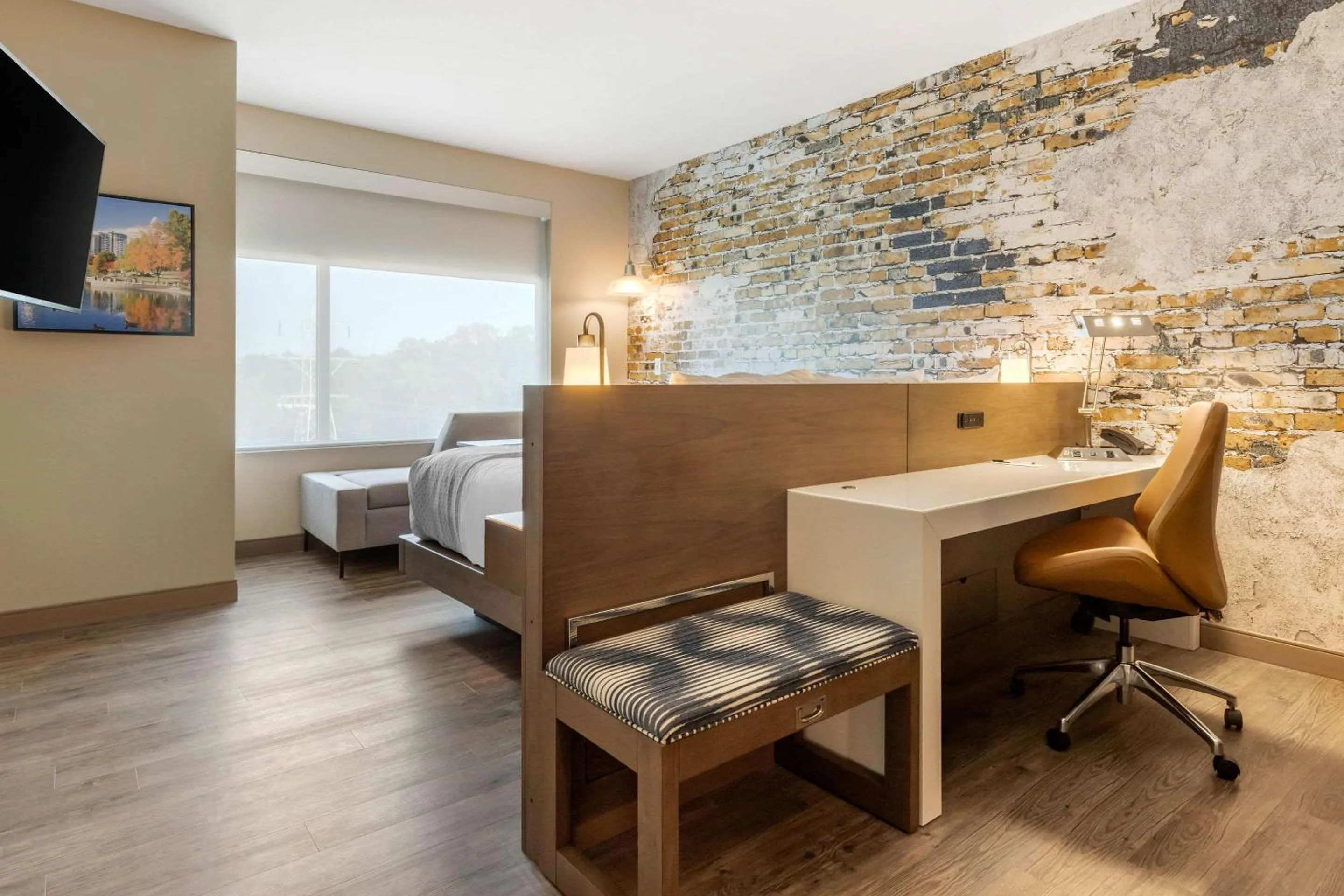 King Room - Non-Smoking in Cambria Hotel Fort Mill